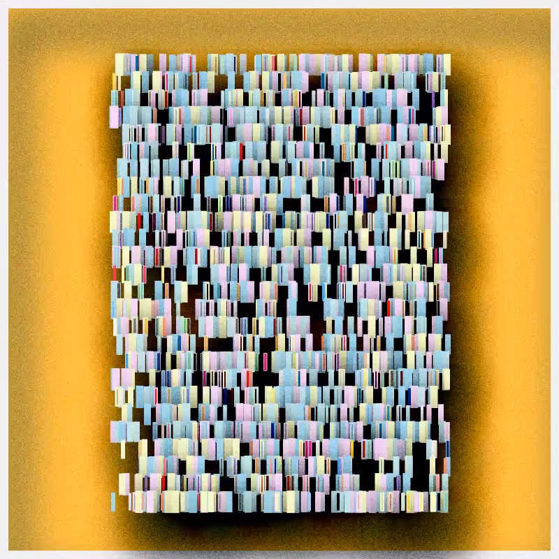 Floating Bookshelves #21