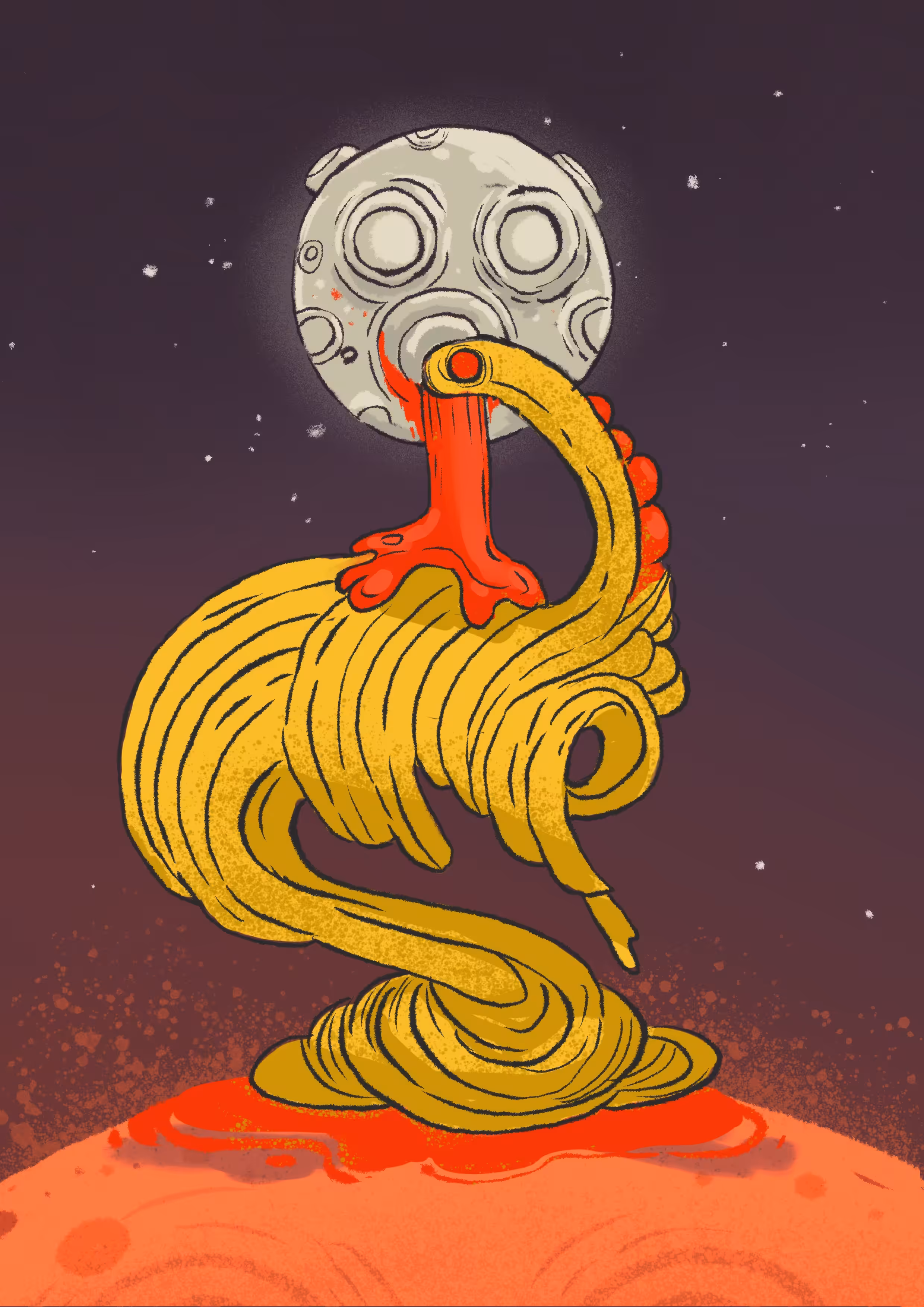 moon