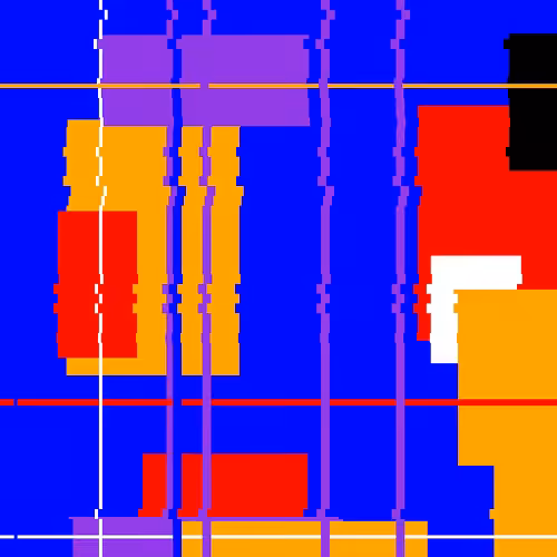 Chromatic Chaos #4434
