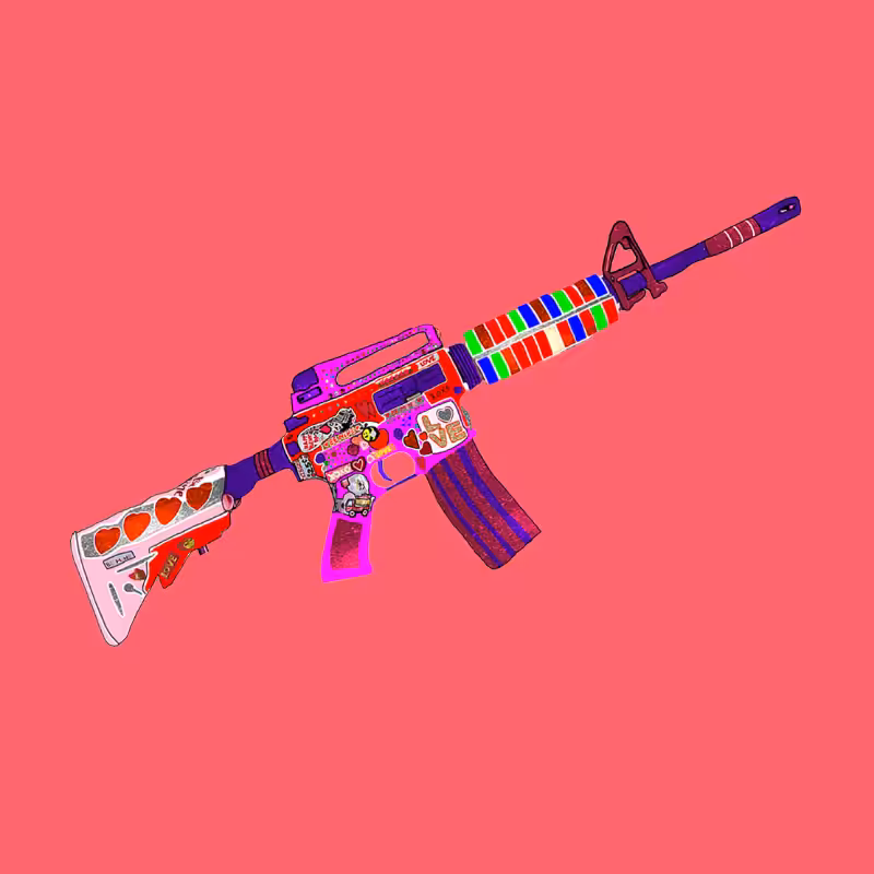 The Love Gun #58