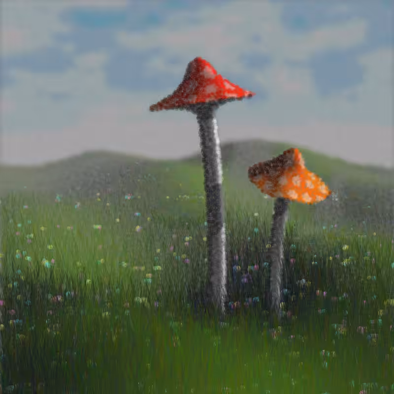 Giants of the Meadow #96