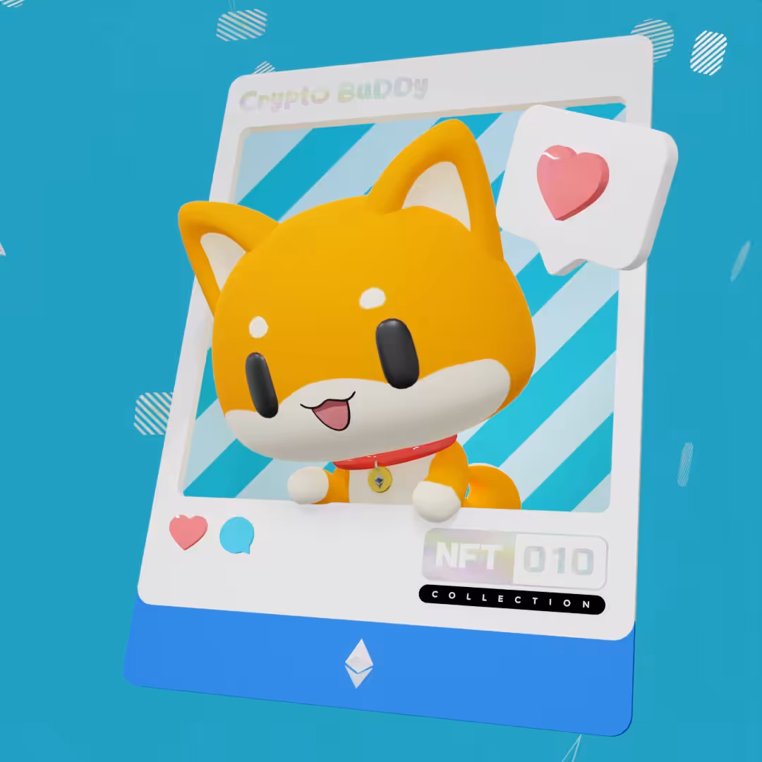 Crypto Buddy #010