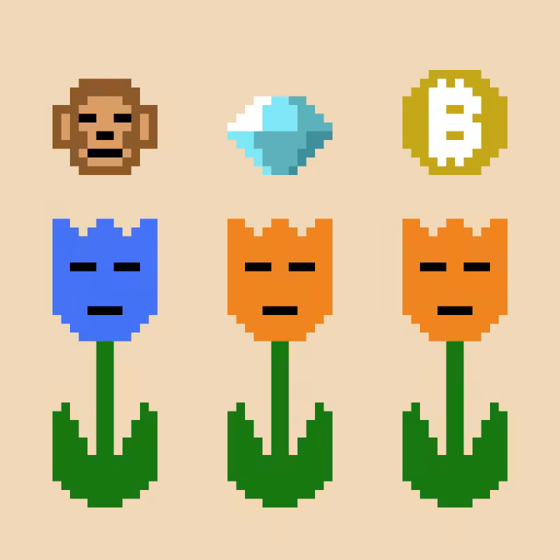Chapter 1. Tulip Mania #4