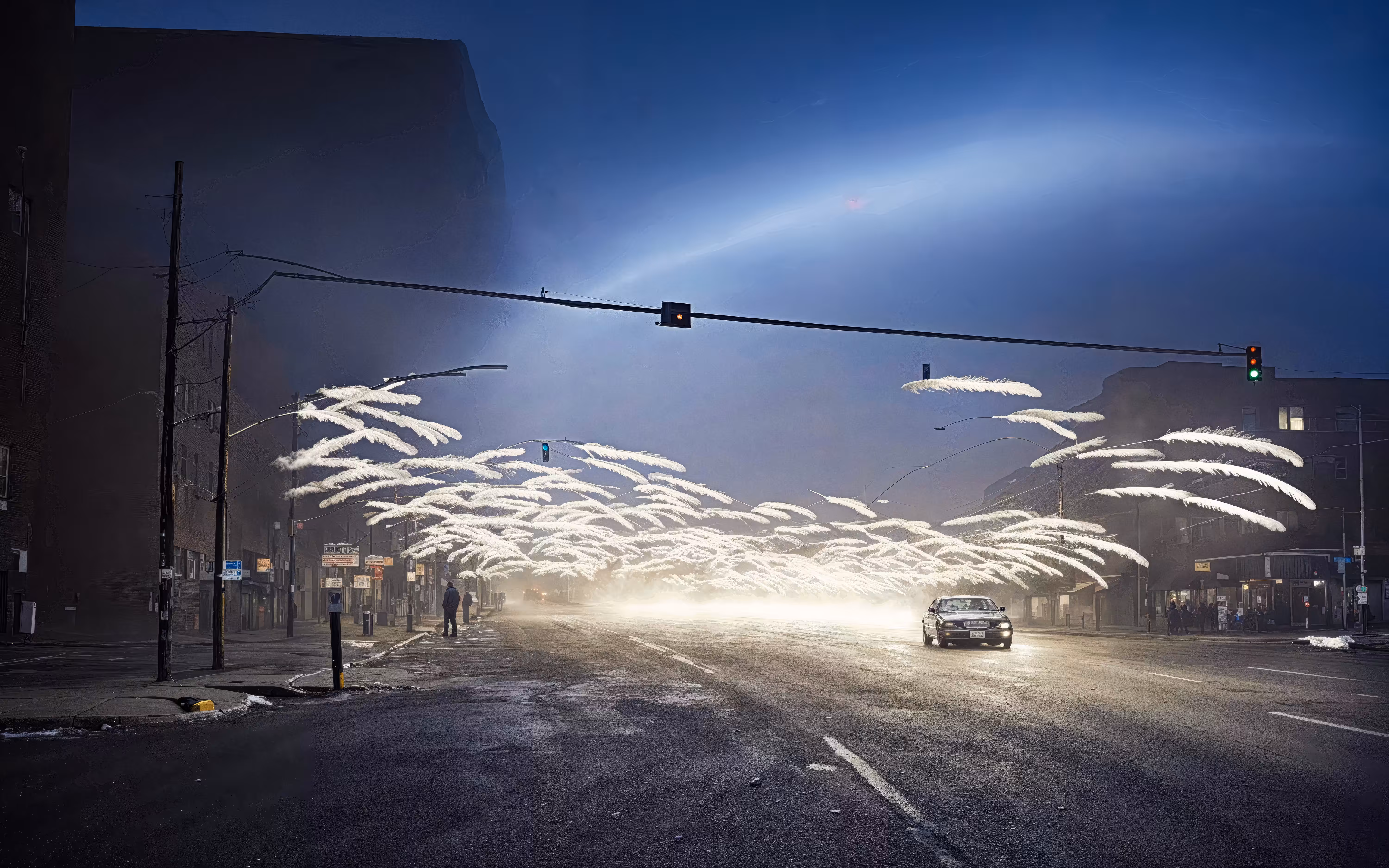 Feather Light