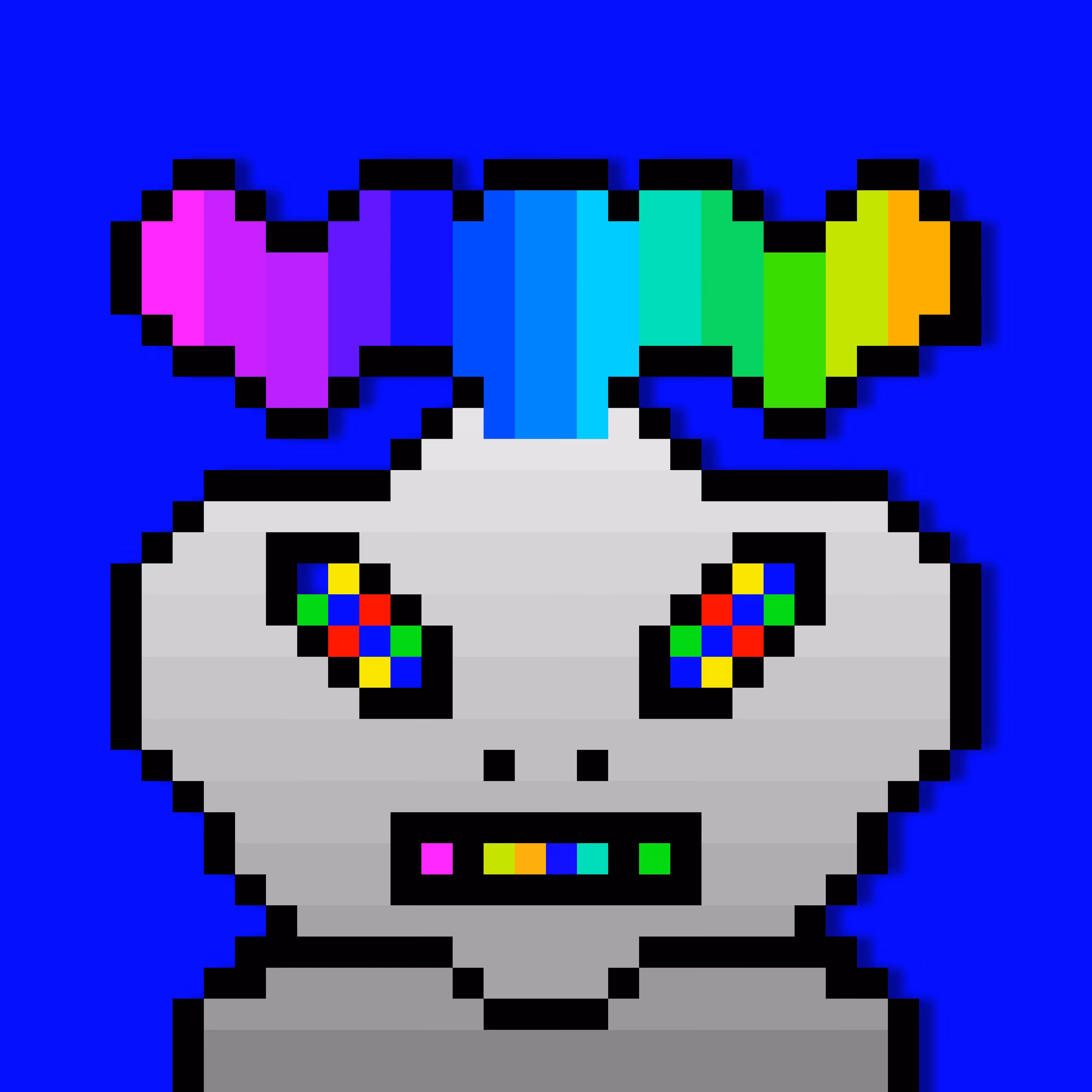 Pixel Germutt #7