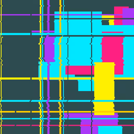 Chromatic Chaos #2468