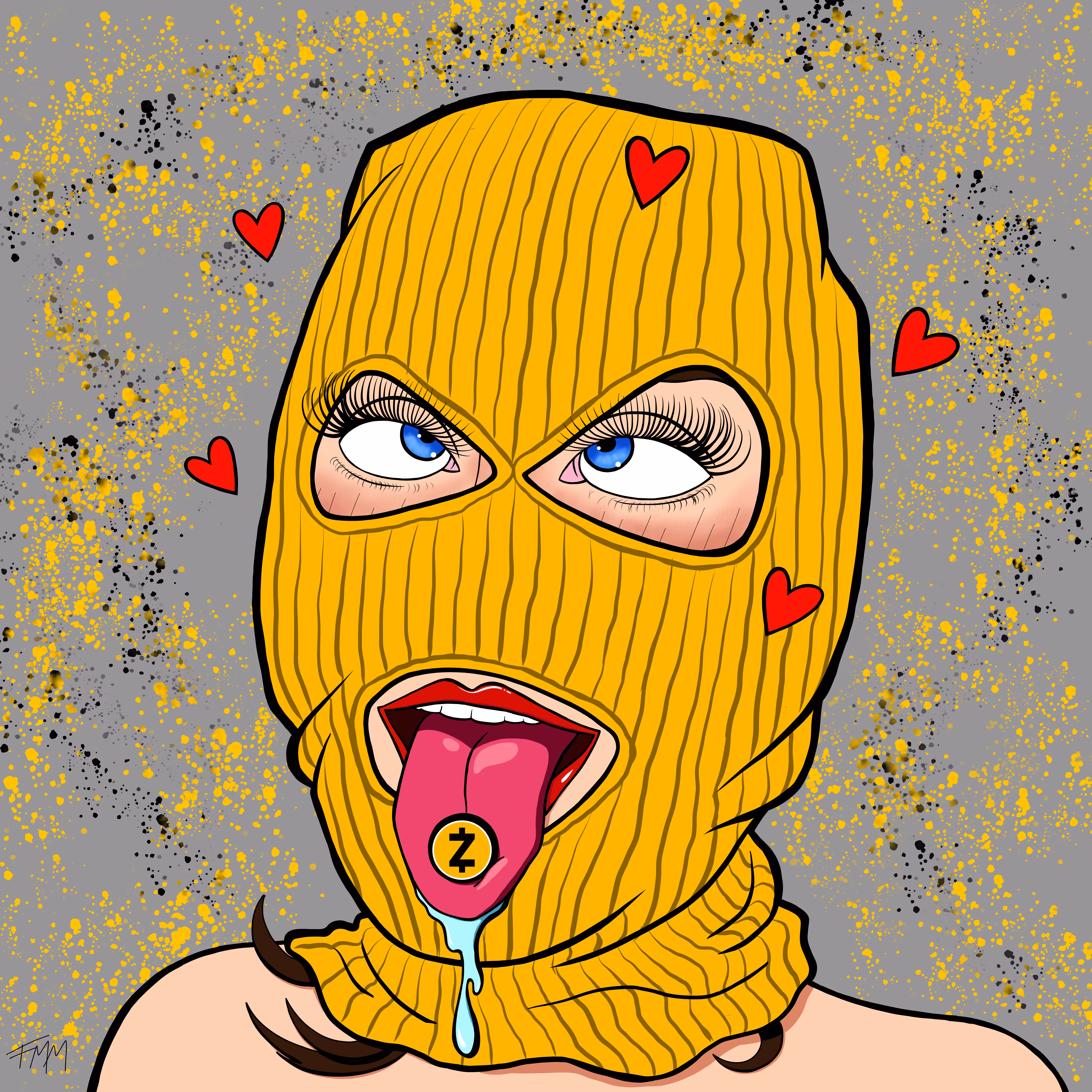 Zcash Slut