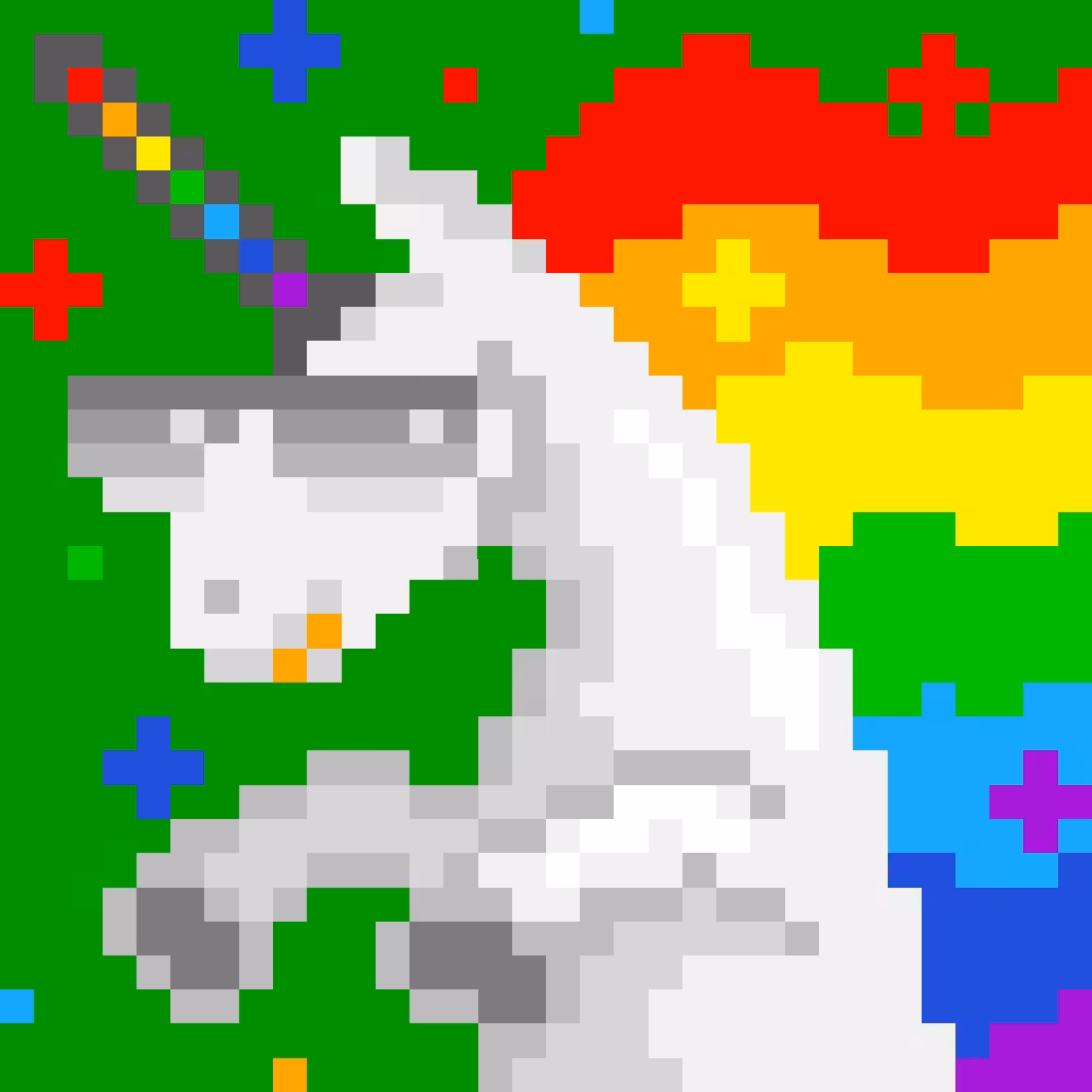Unicorn #7806