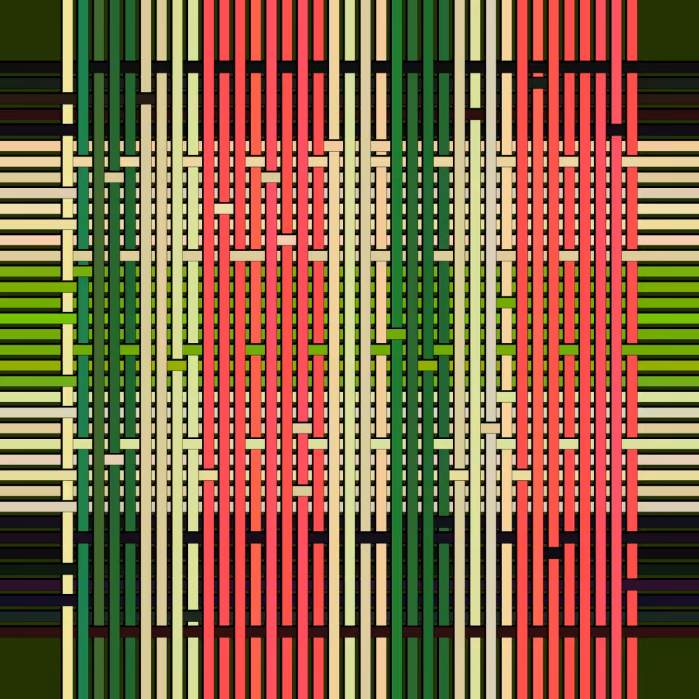 Textile Bacteria #42