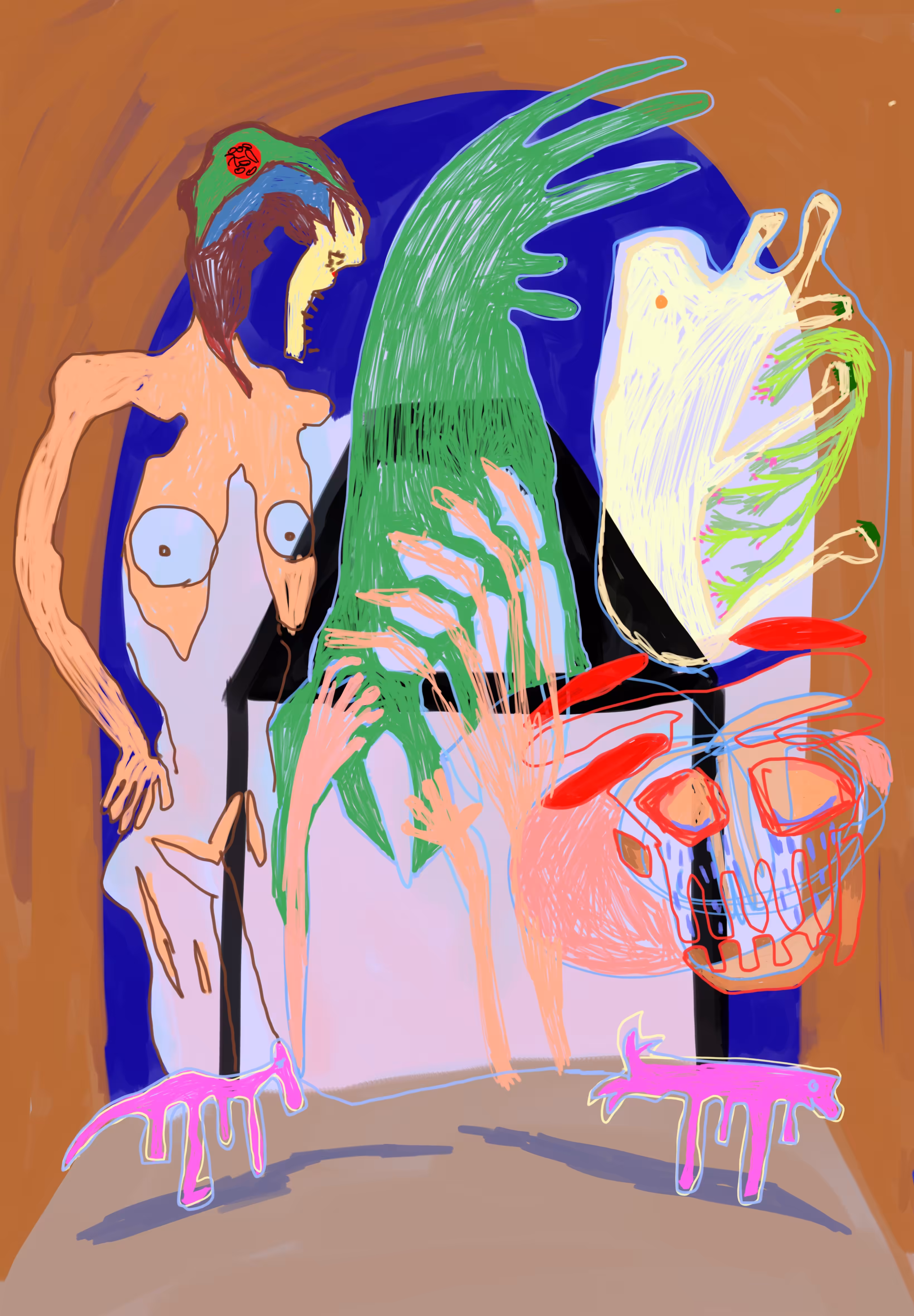 Revelation in the Inner Room