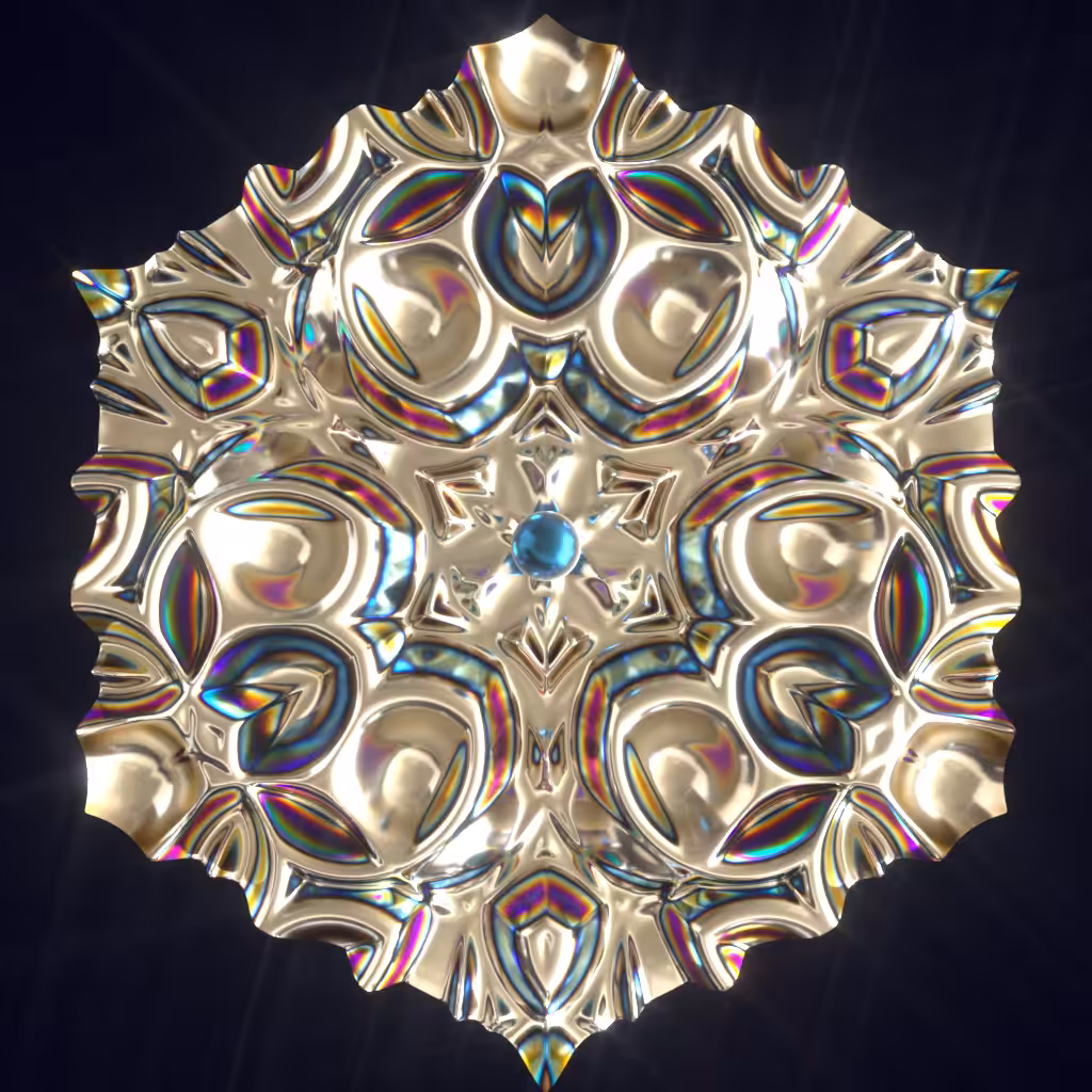 Magic Mandalas // Eternity