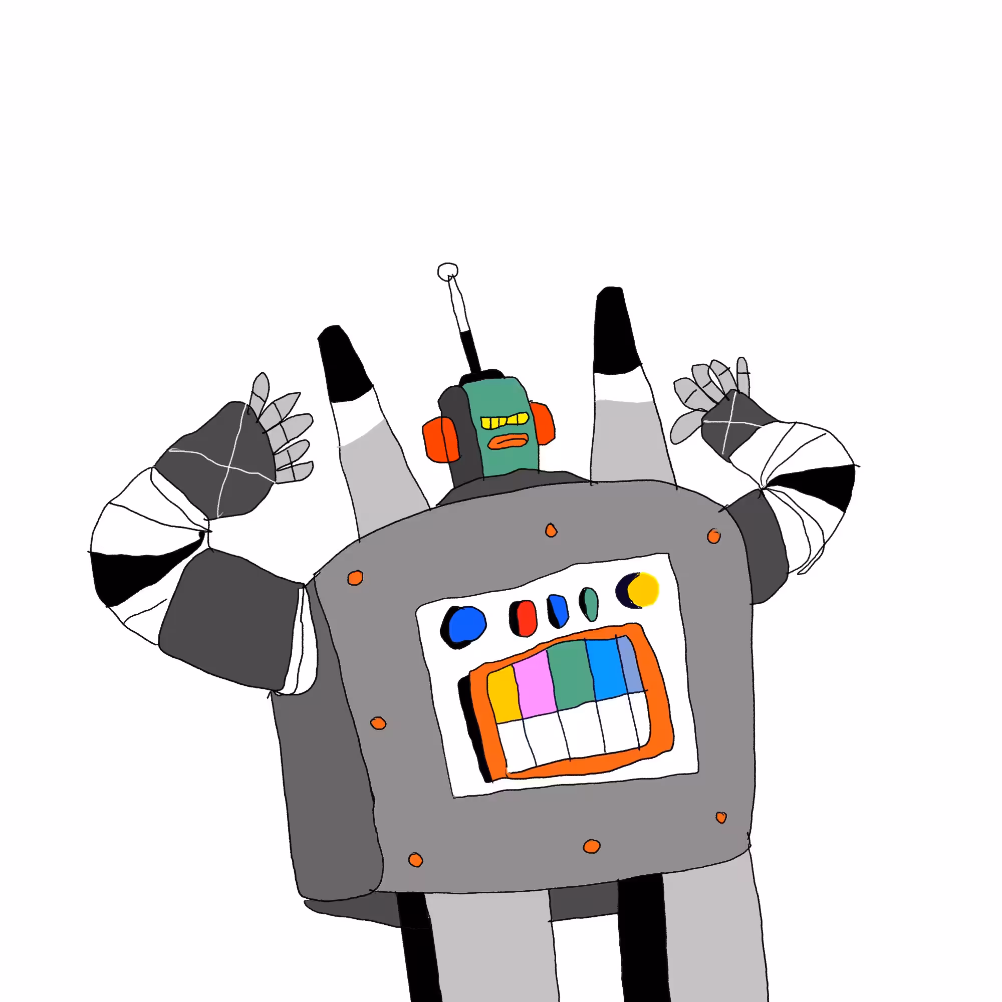 Automaton  #48