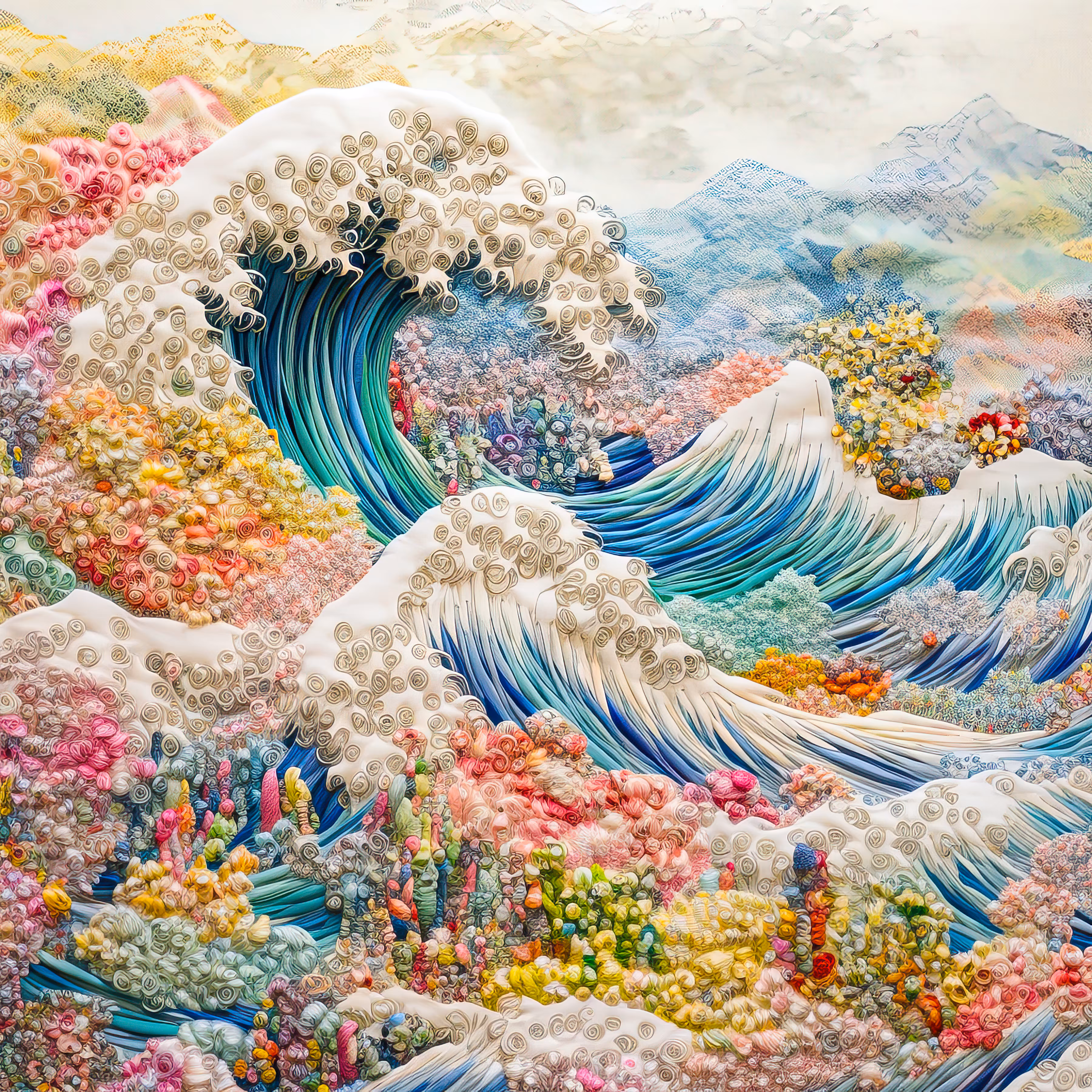 Izanami Islands #64