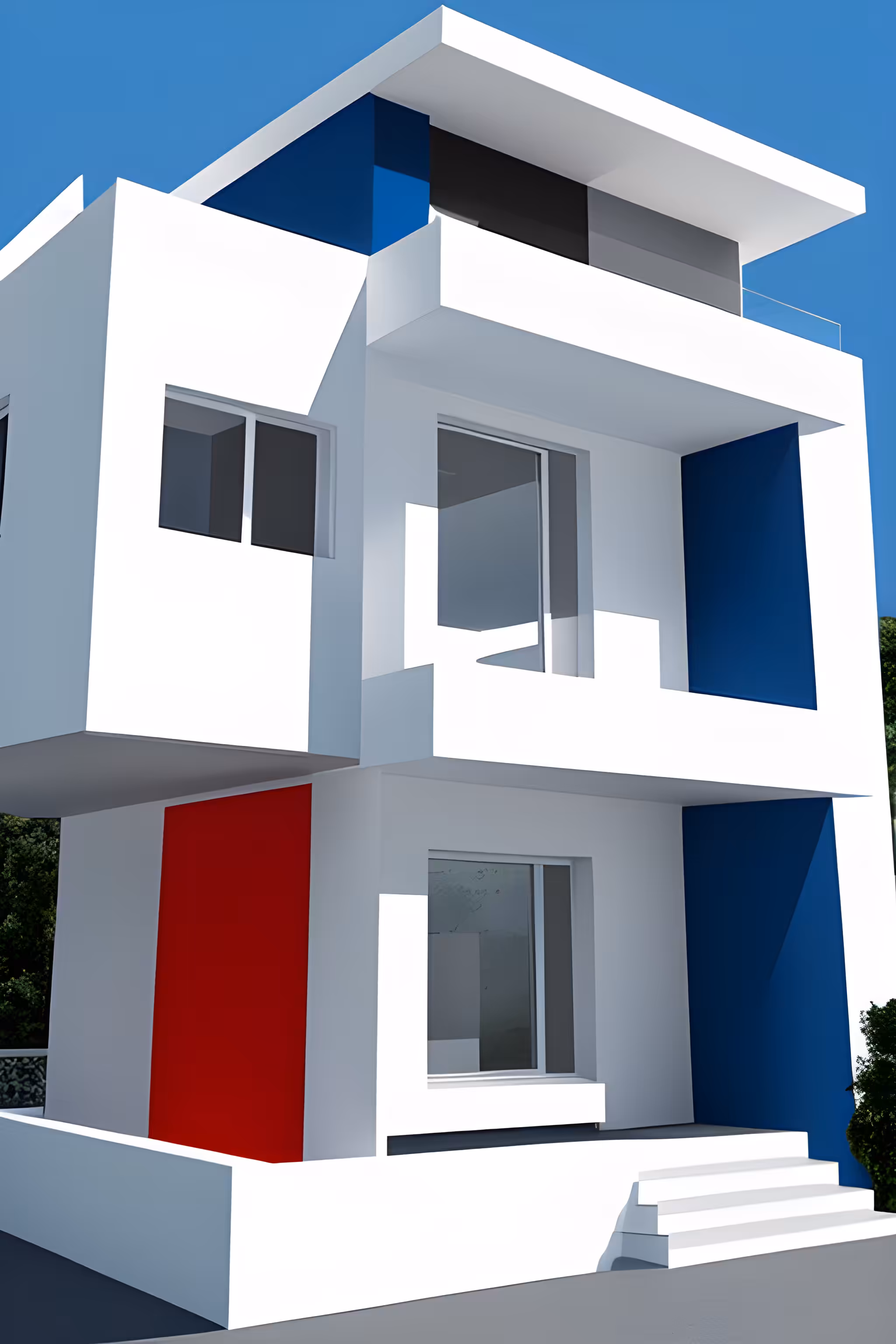 Front Aspect Apt.