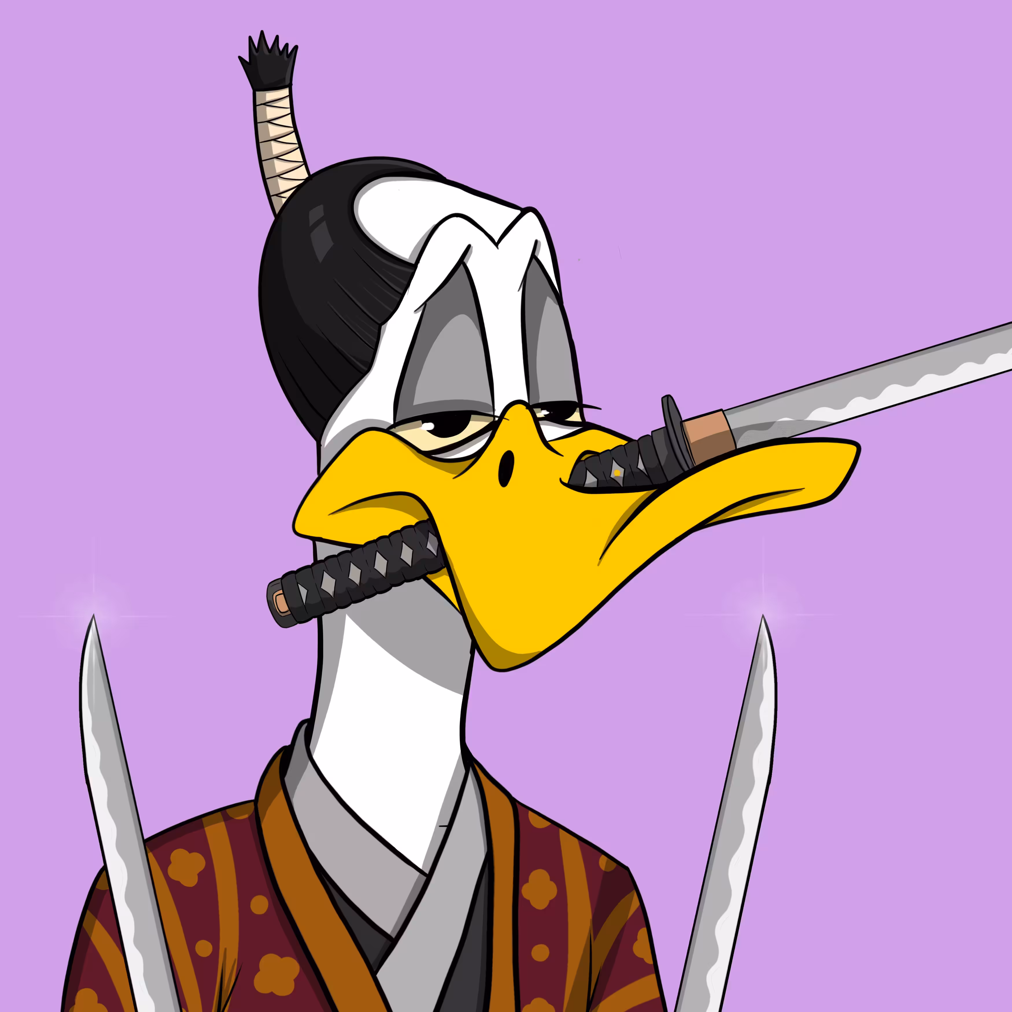 Numbed Duck 151