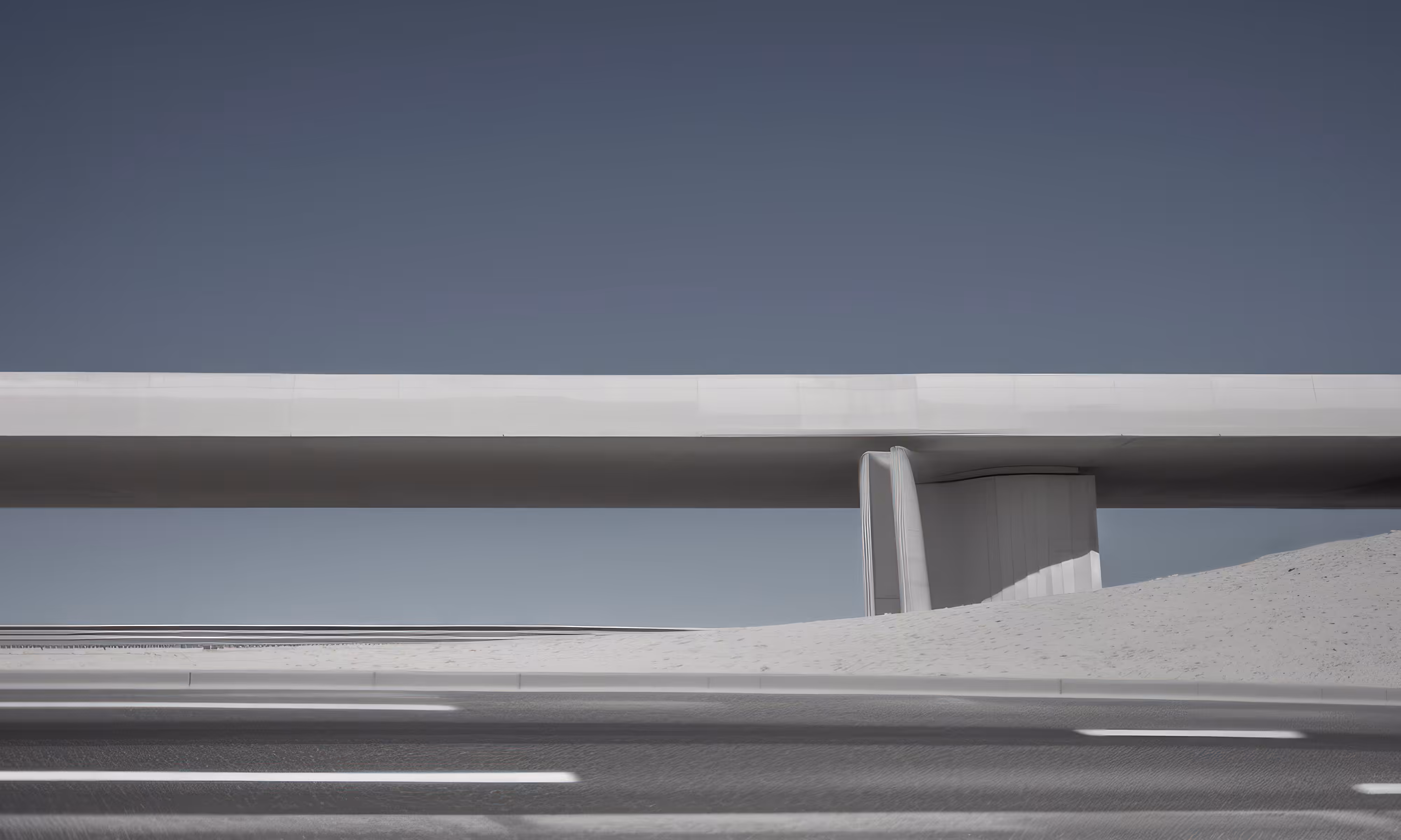 Liminal Emptiness #39