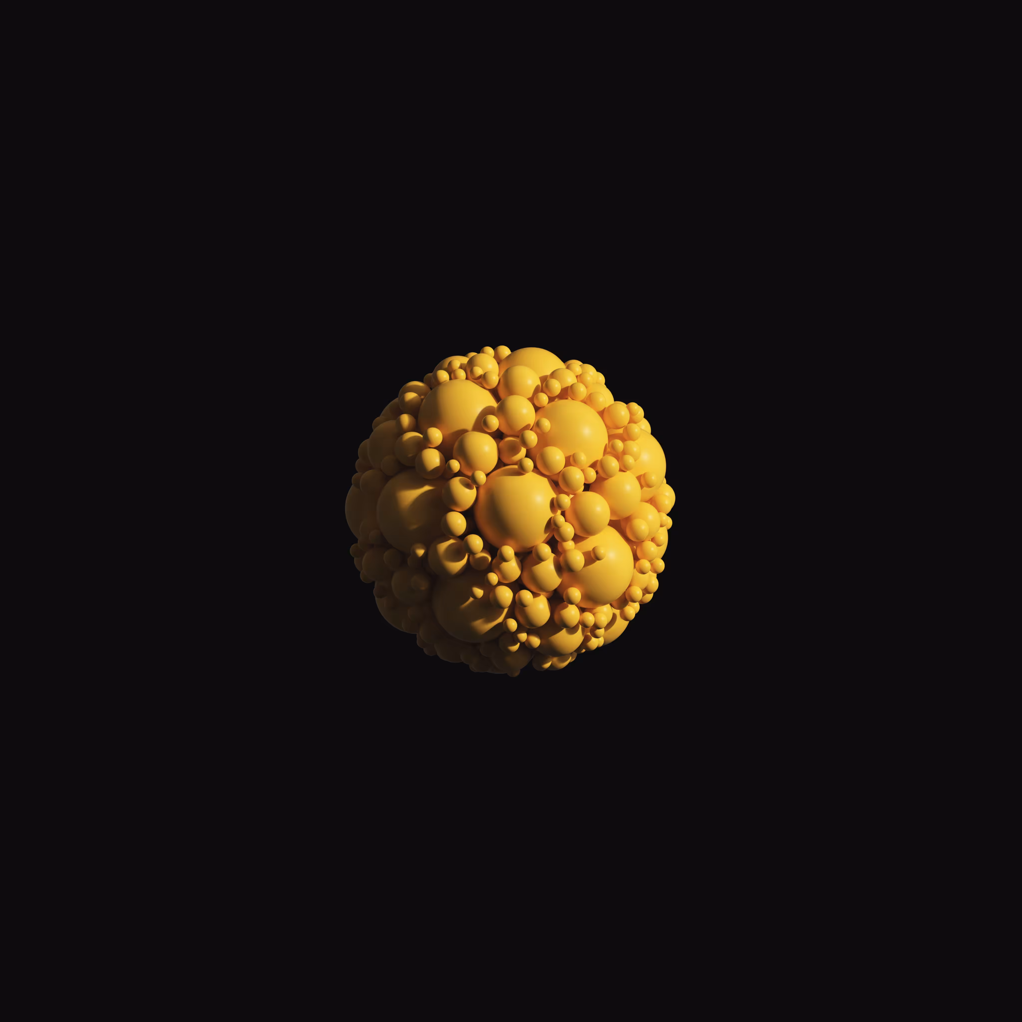 Yellow Elina Cluster
