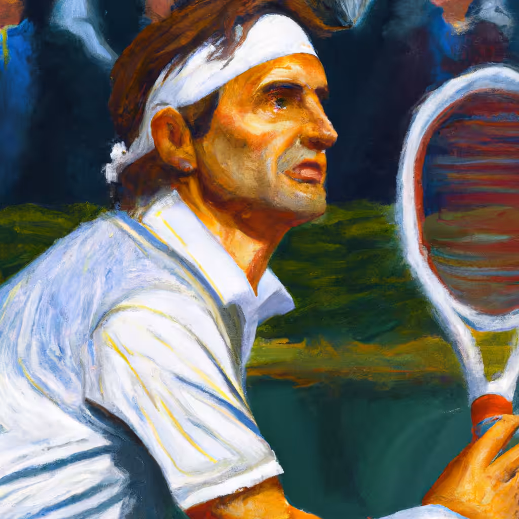 Roger Federer's last dance