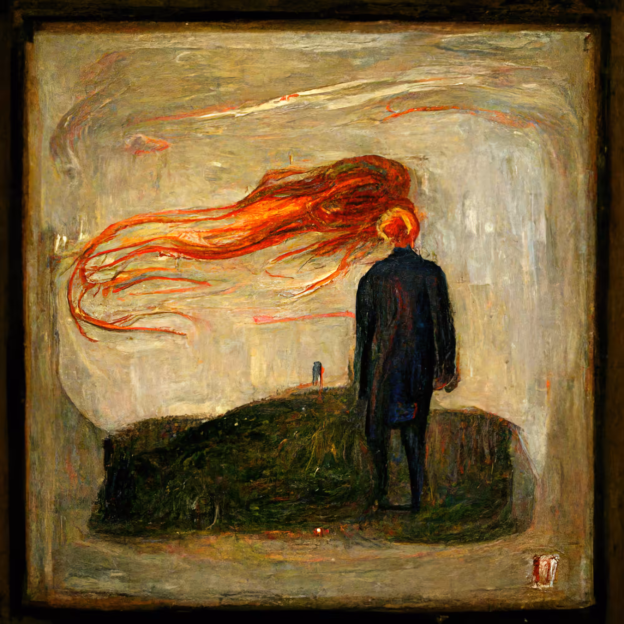 Impressionist Fire 4