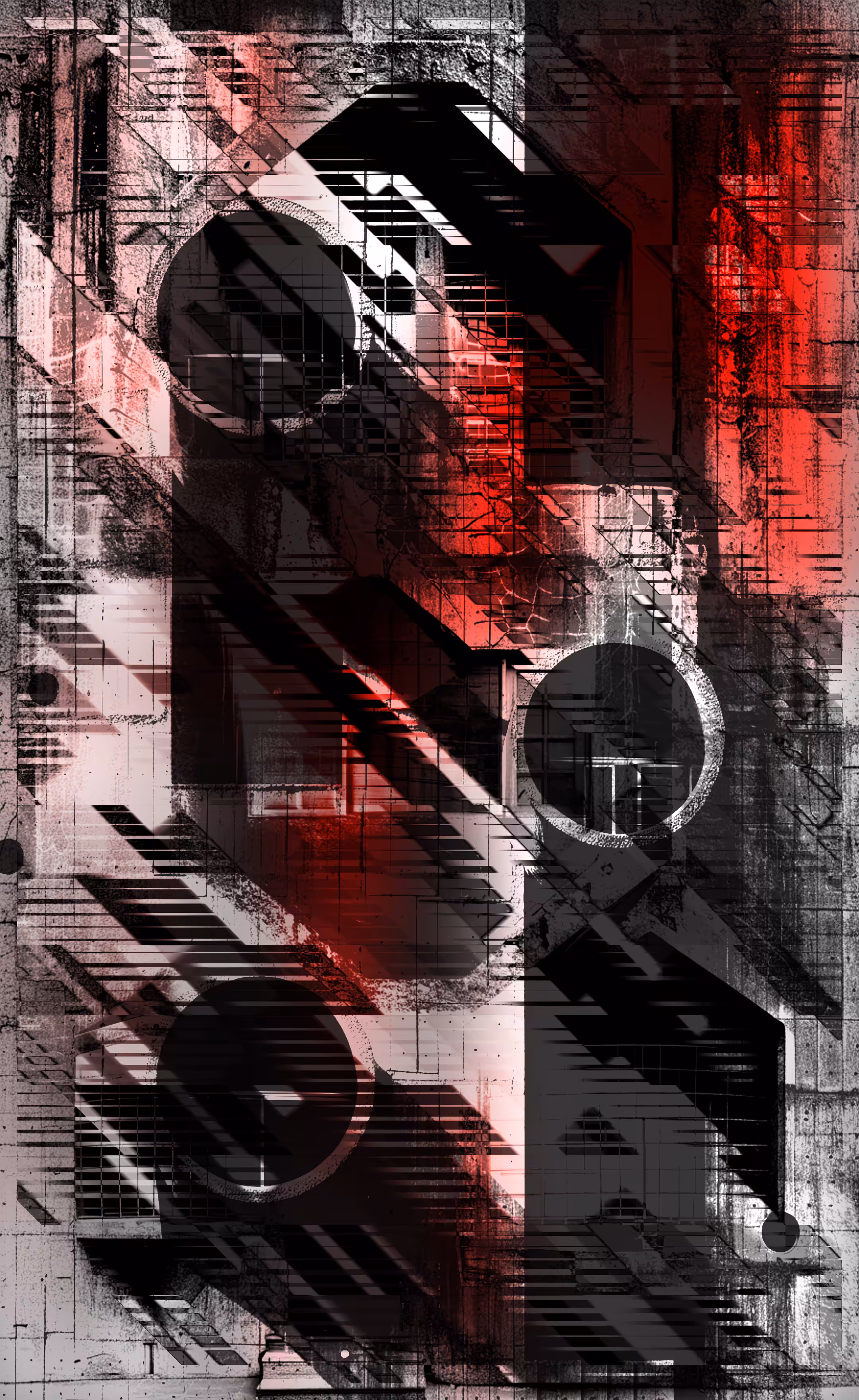 KEEP BUILDING #025