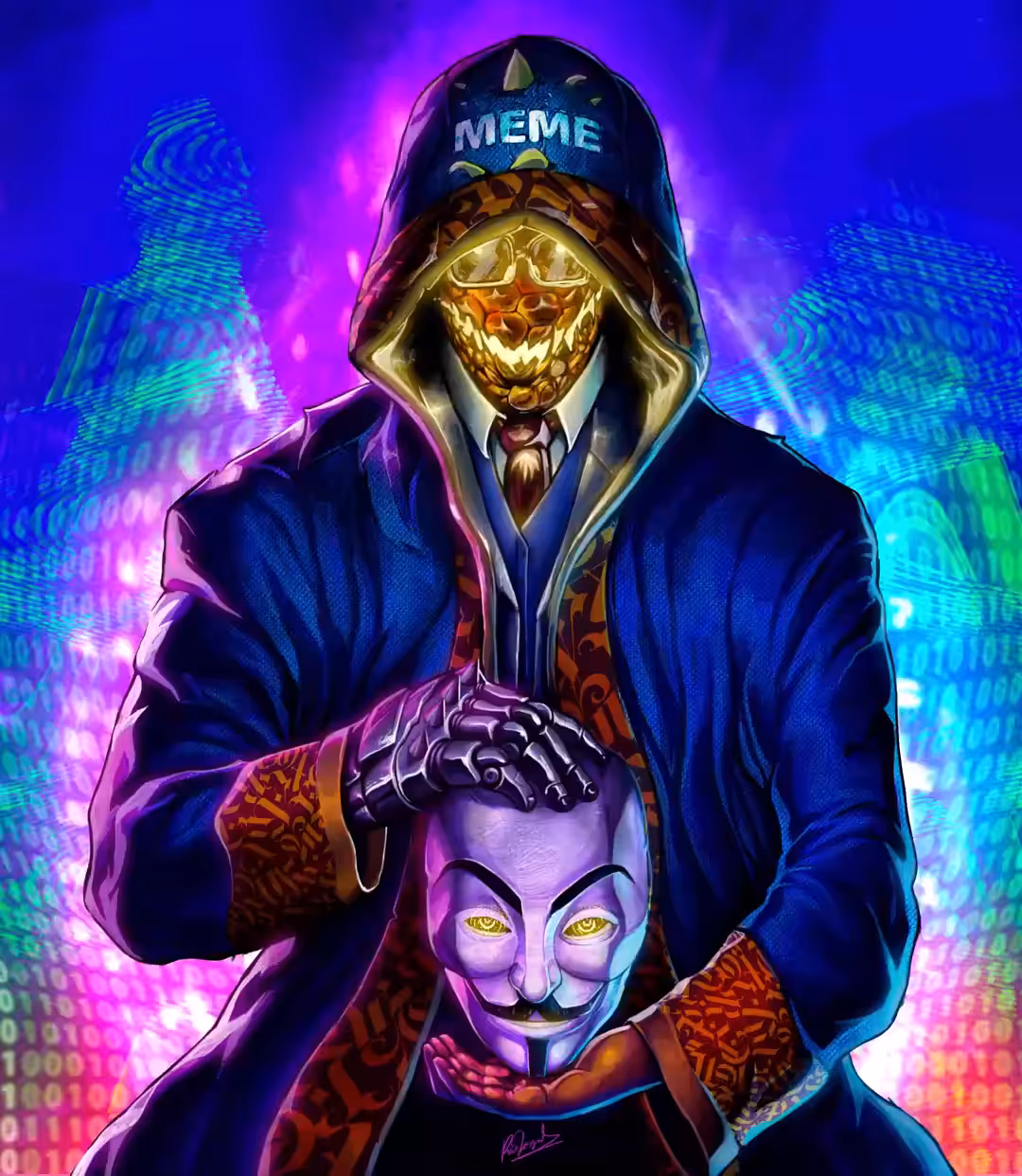 Pineapple Anonymous