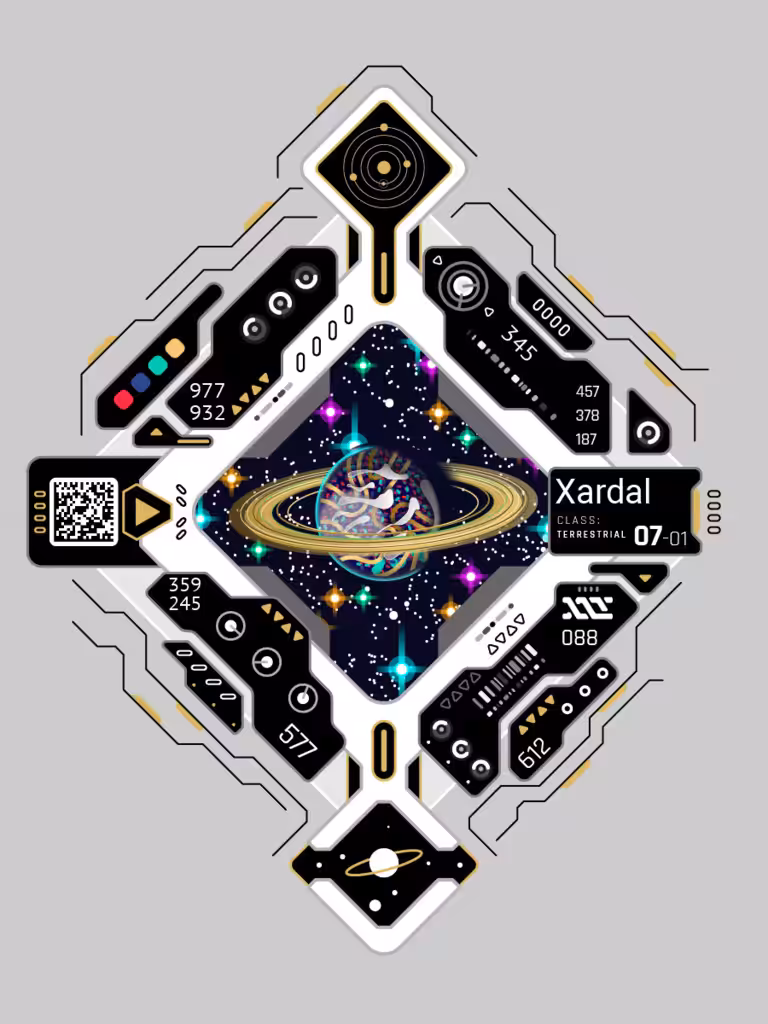 07-01 XARDAL