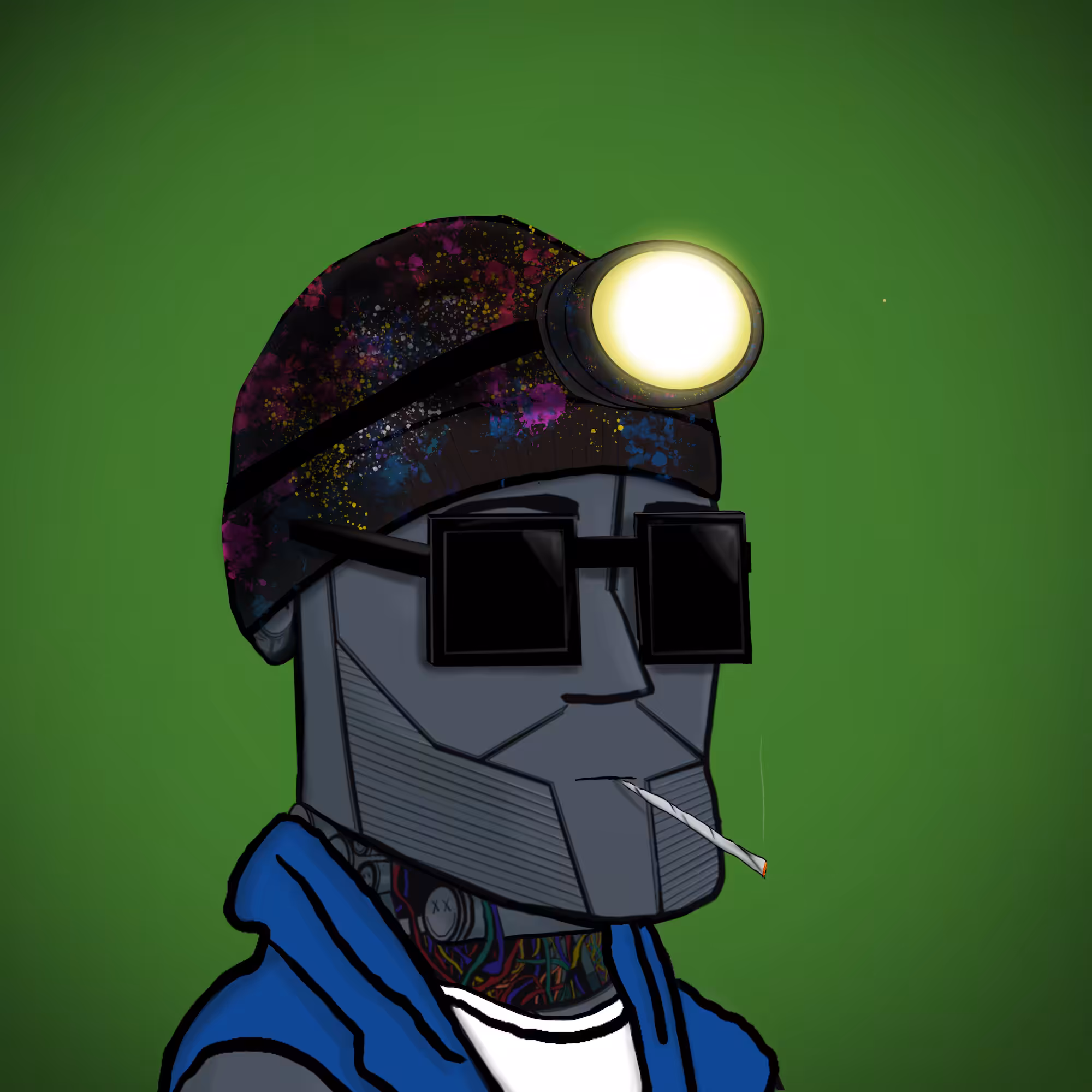 Subterrestrials #758