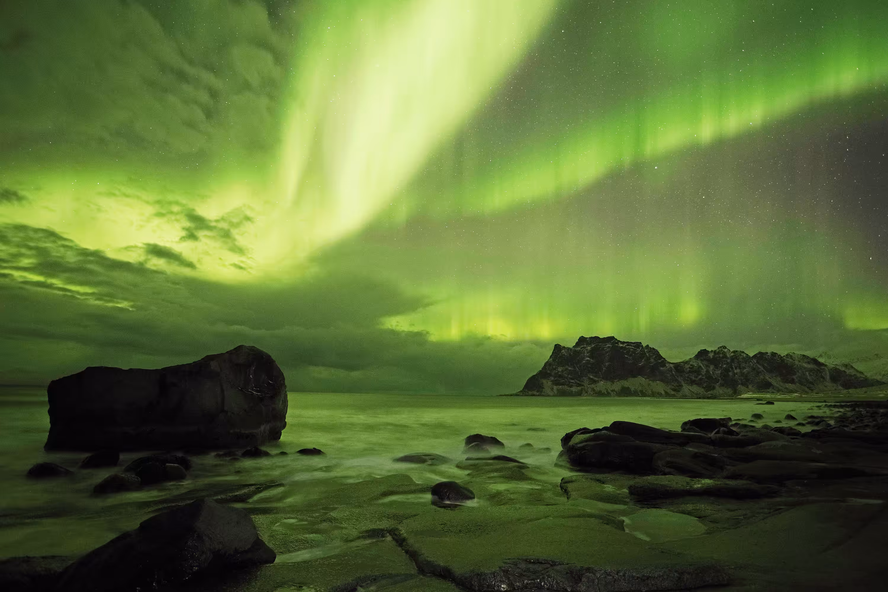 #11 Uttakleiv Aurora.