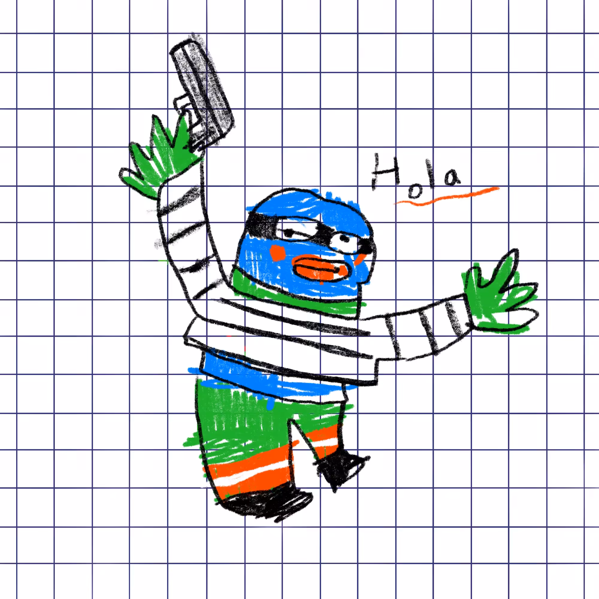 Be fond of Pepe #8