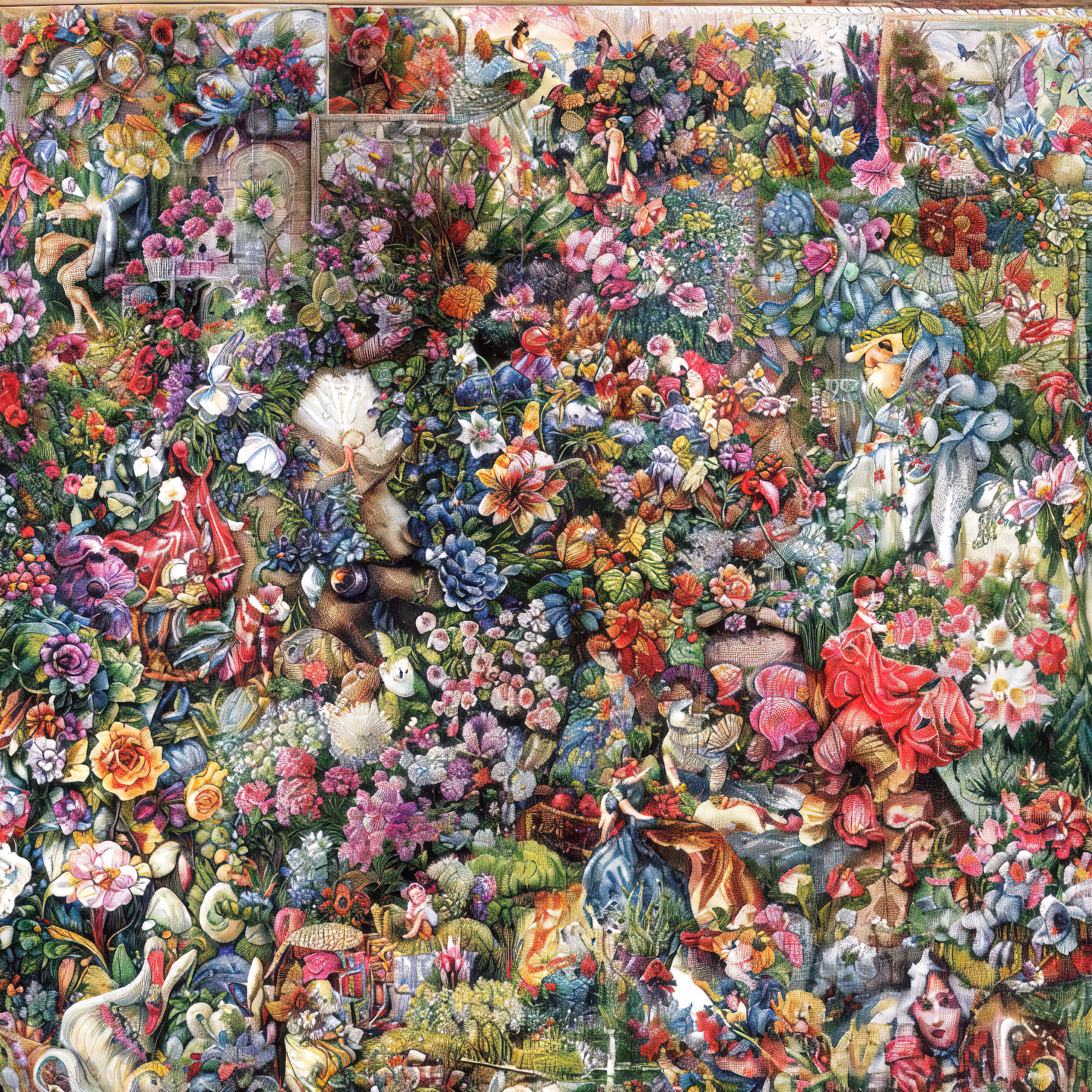 Flower Bomb