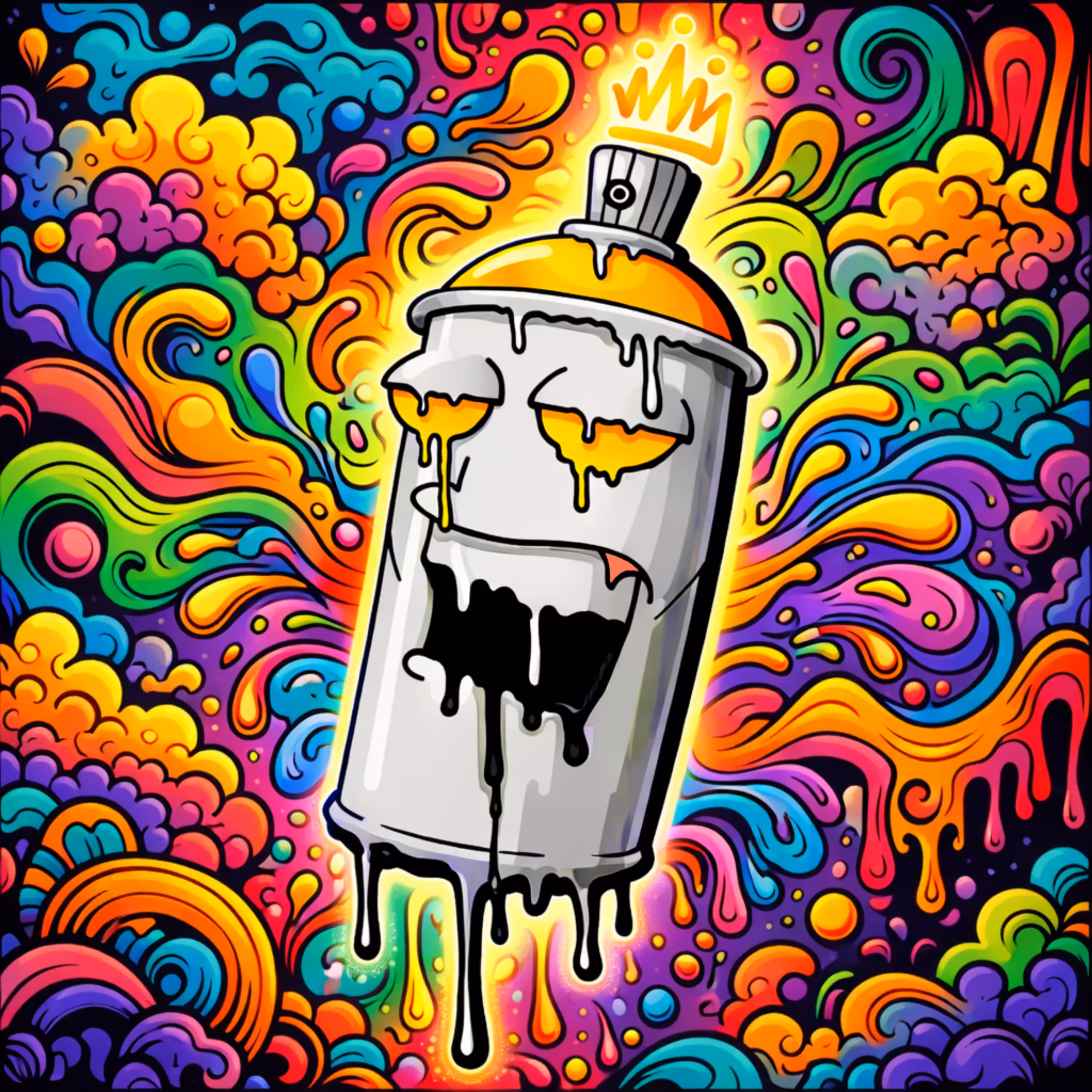 Supreme Spray 