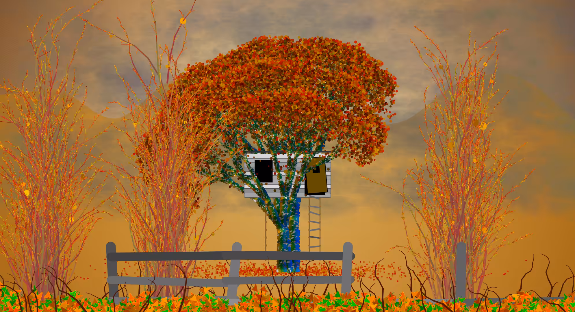 The Festival of Fall #28