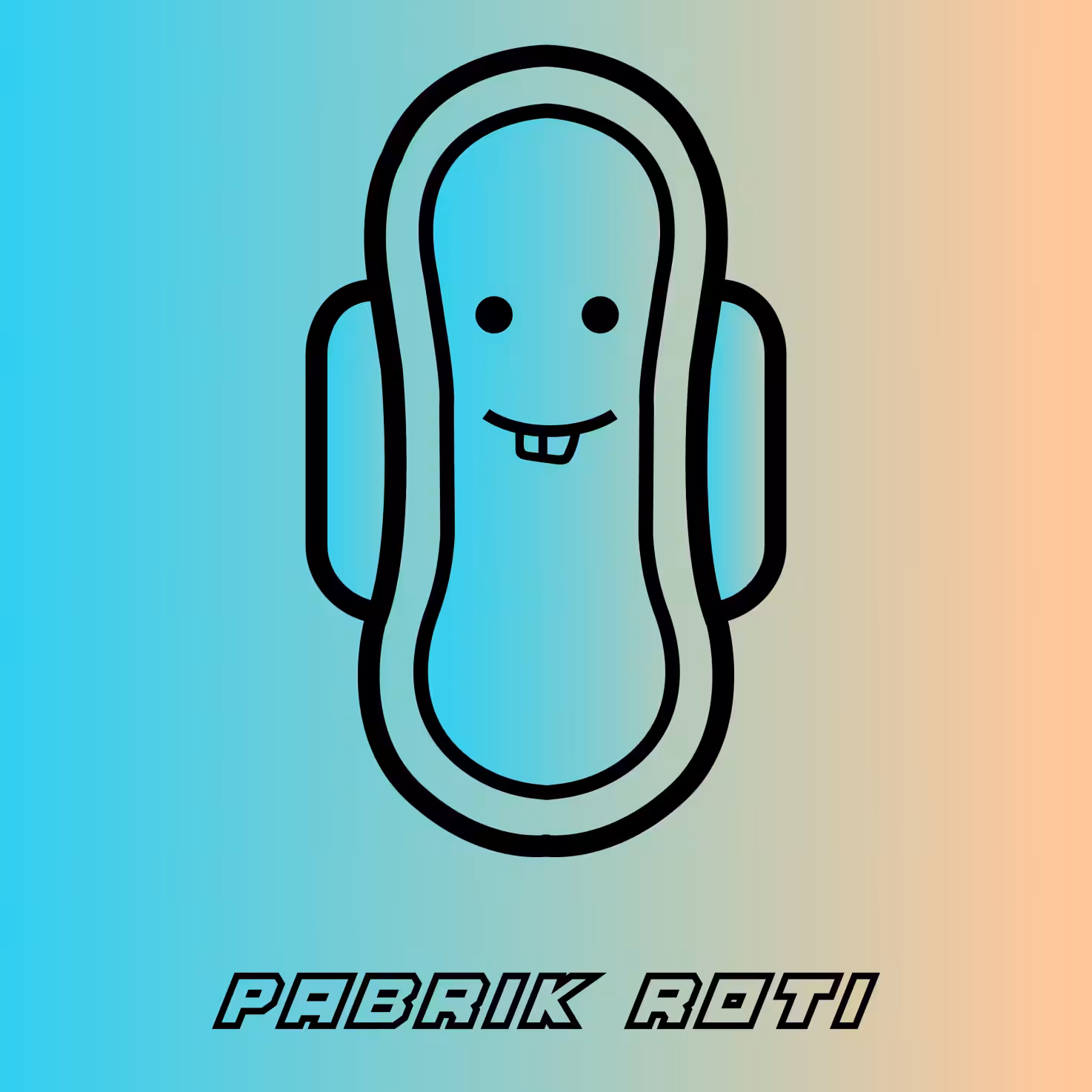Logo Pabrik Roti: PABRIKROTI.IDN #8153