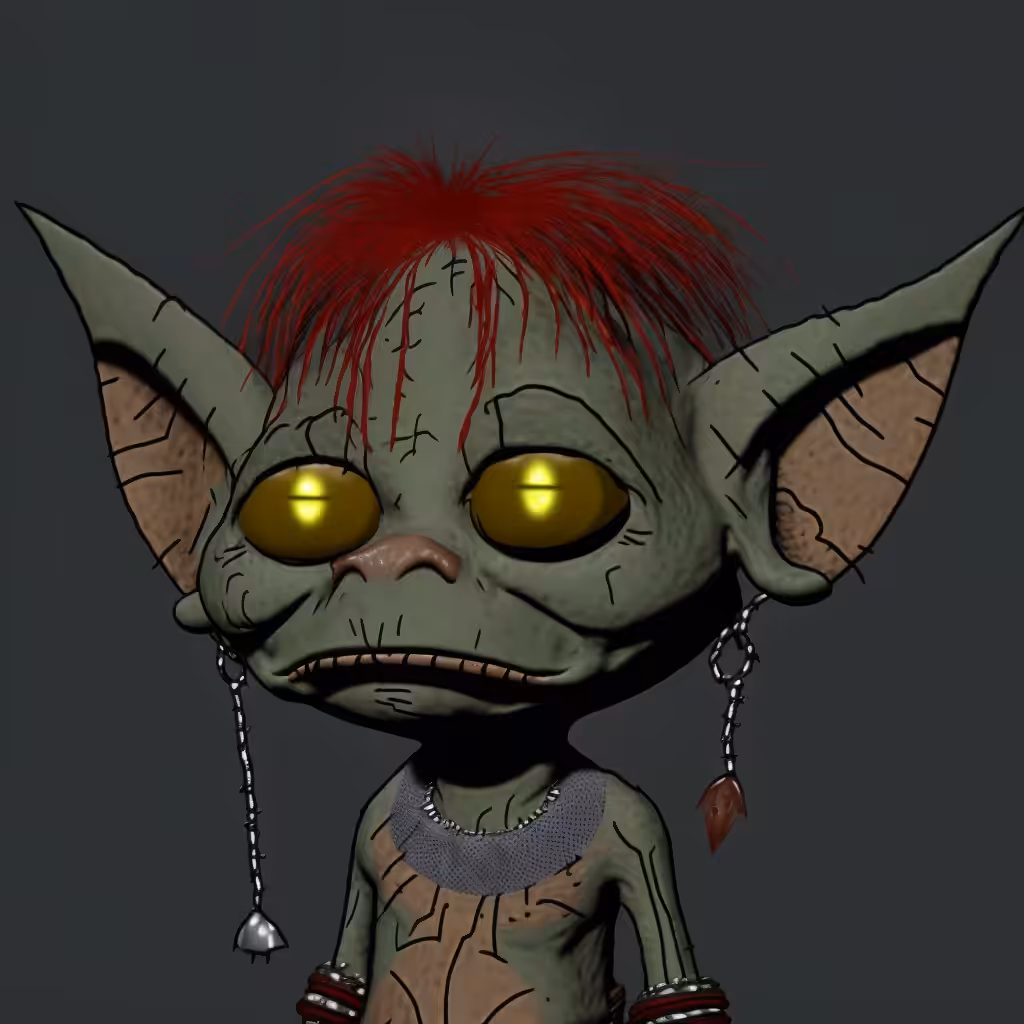Folklore NFT #21