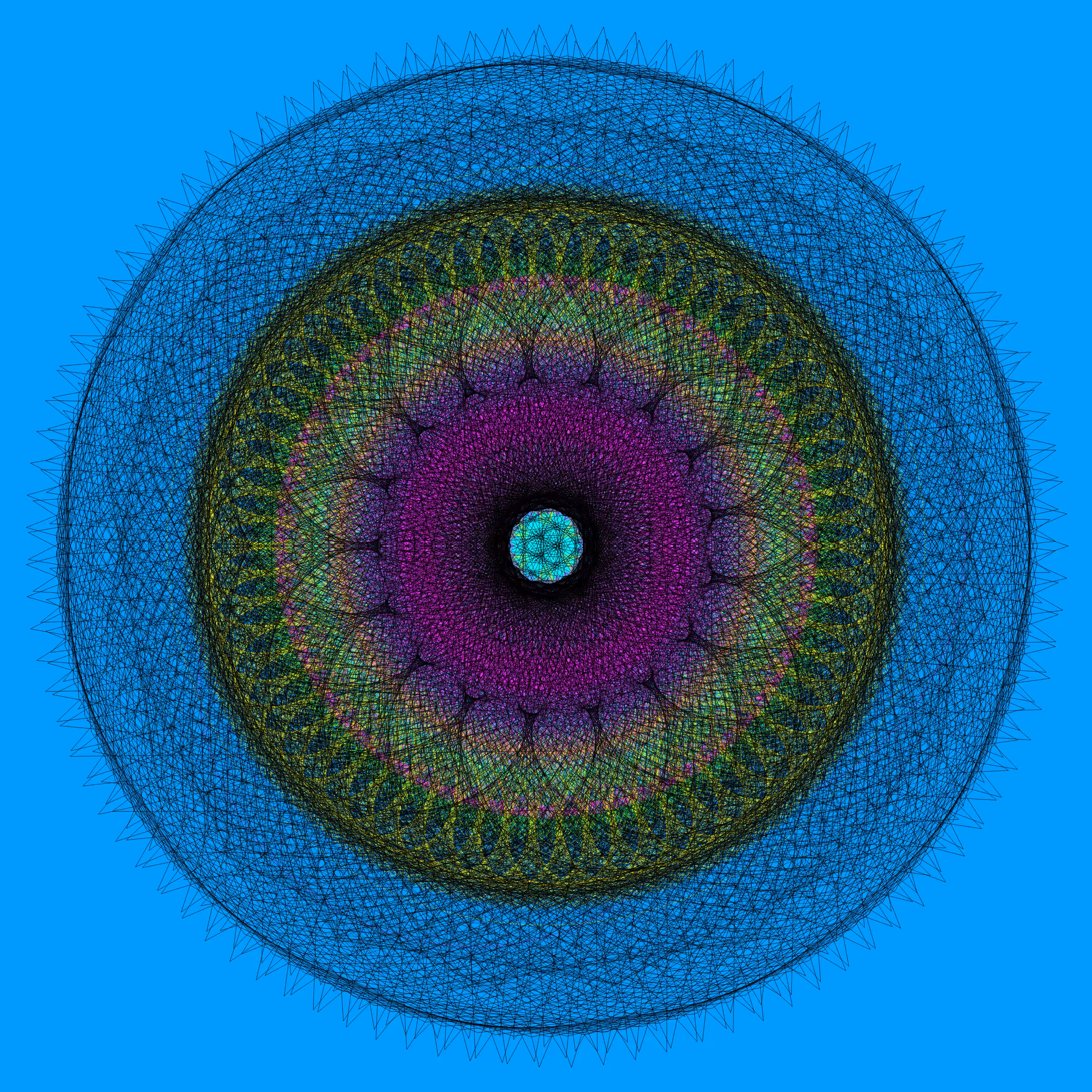 SpiroFlakes #999