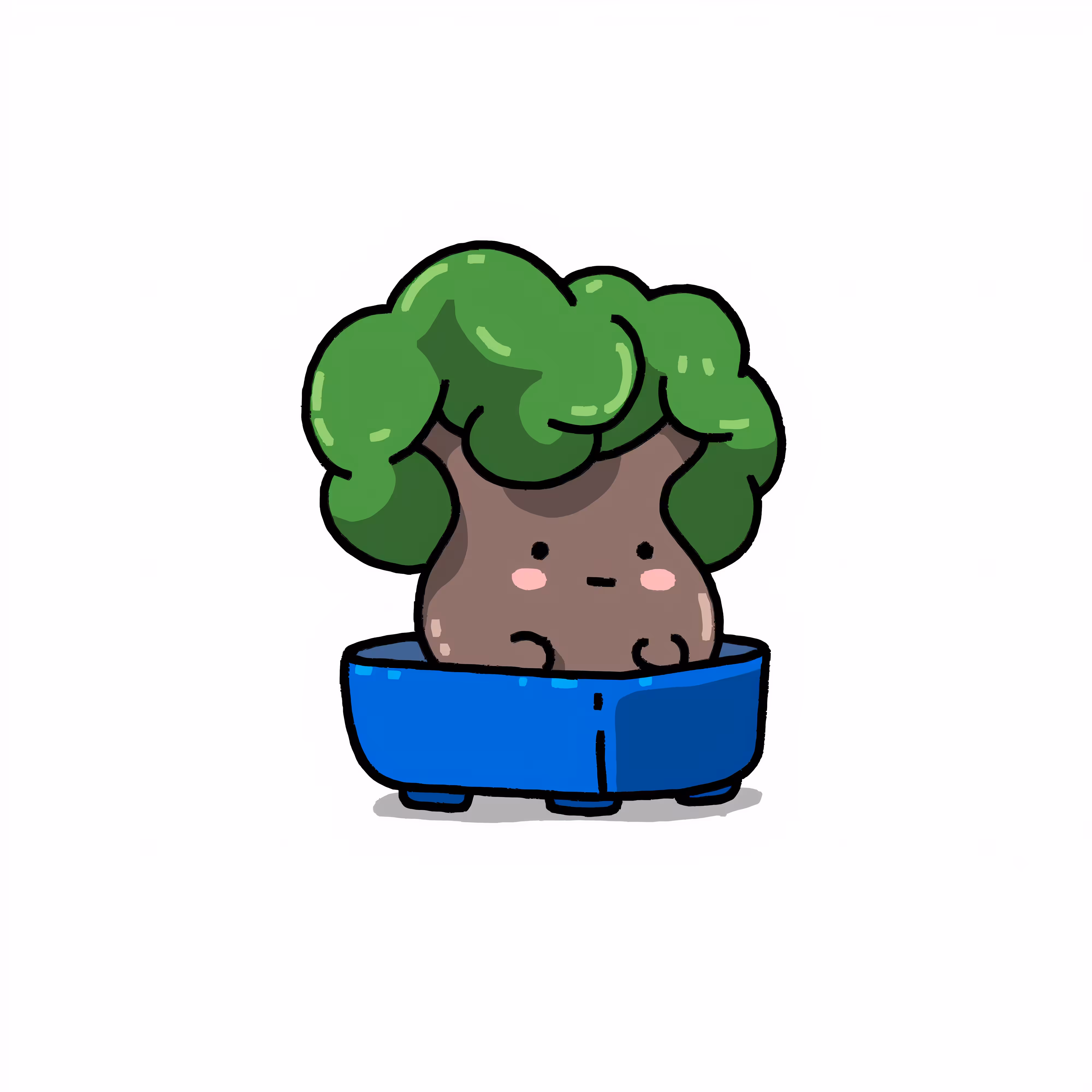 Little Friends: Chubbonsai