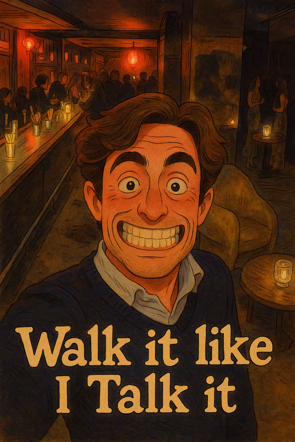 “Make A Walk & Talk Video” soon™ 