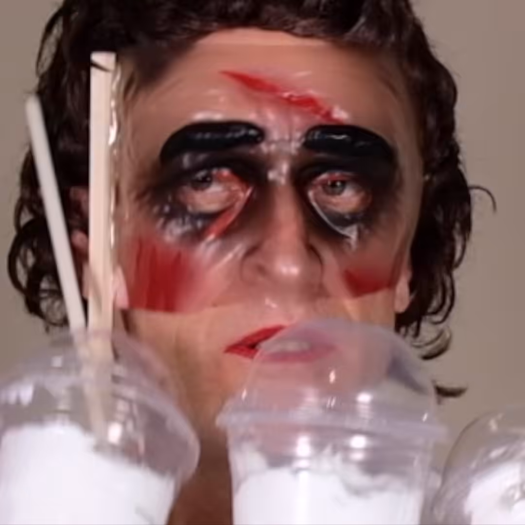 Collapsing Crimson Crappacinos