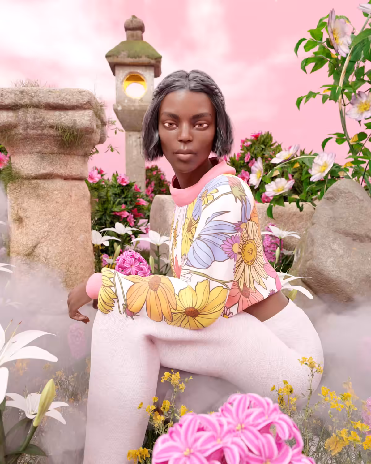 GARDEN OF DREAMS
