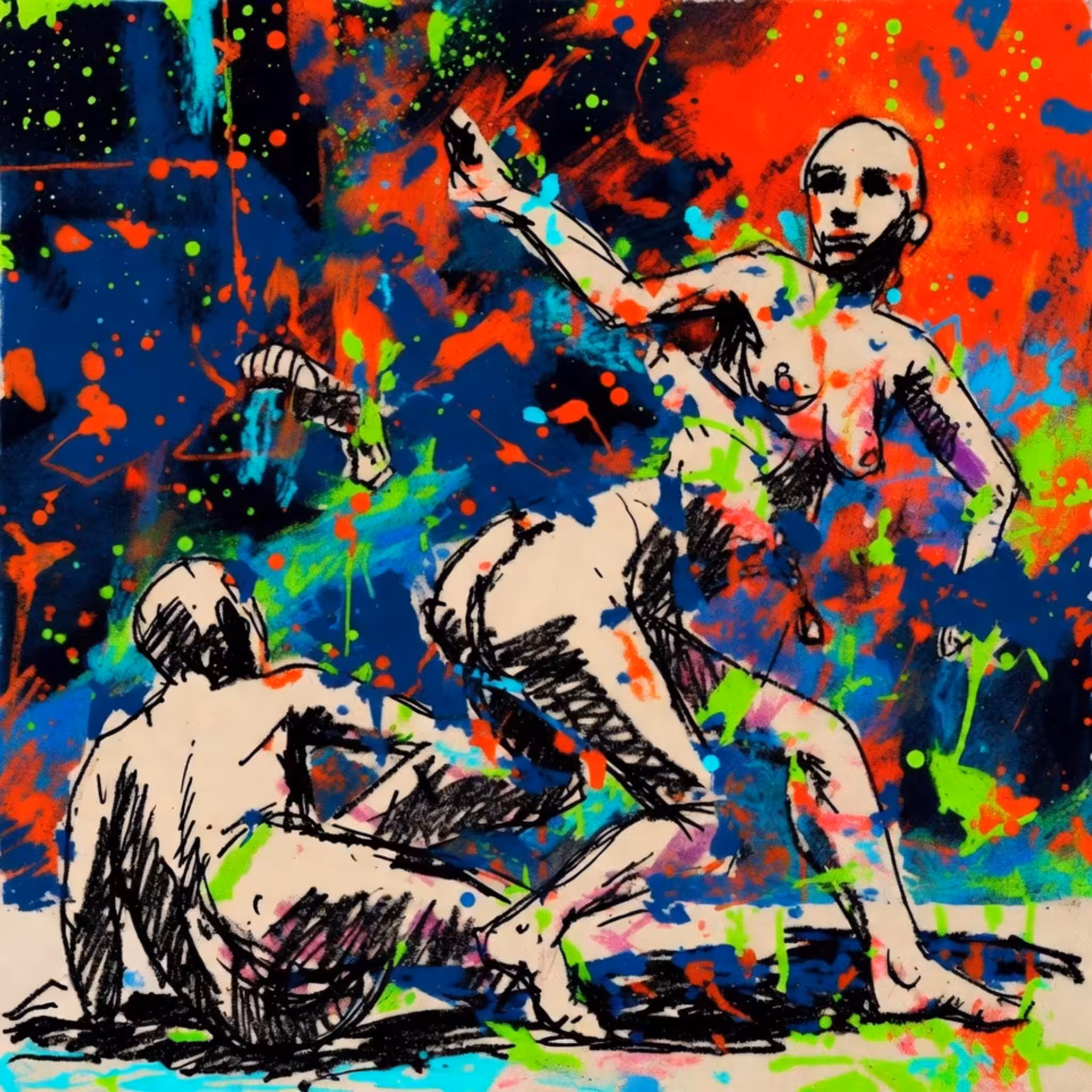 Post-Nuclear Foreplay