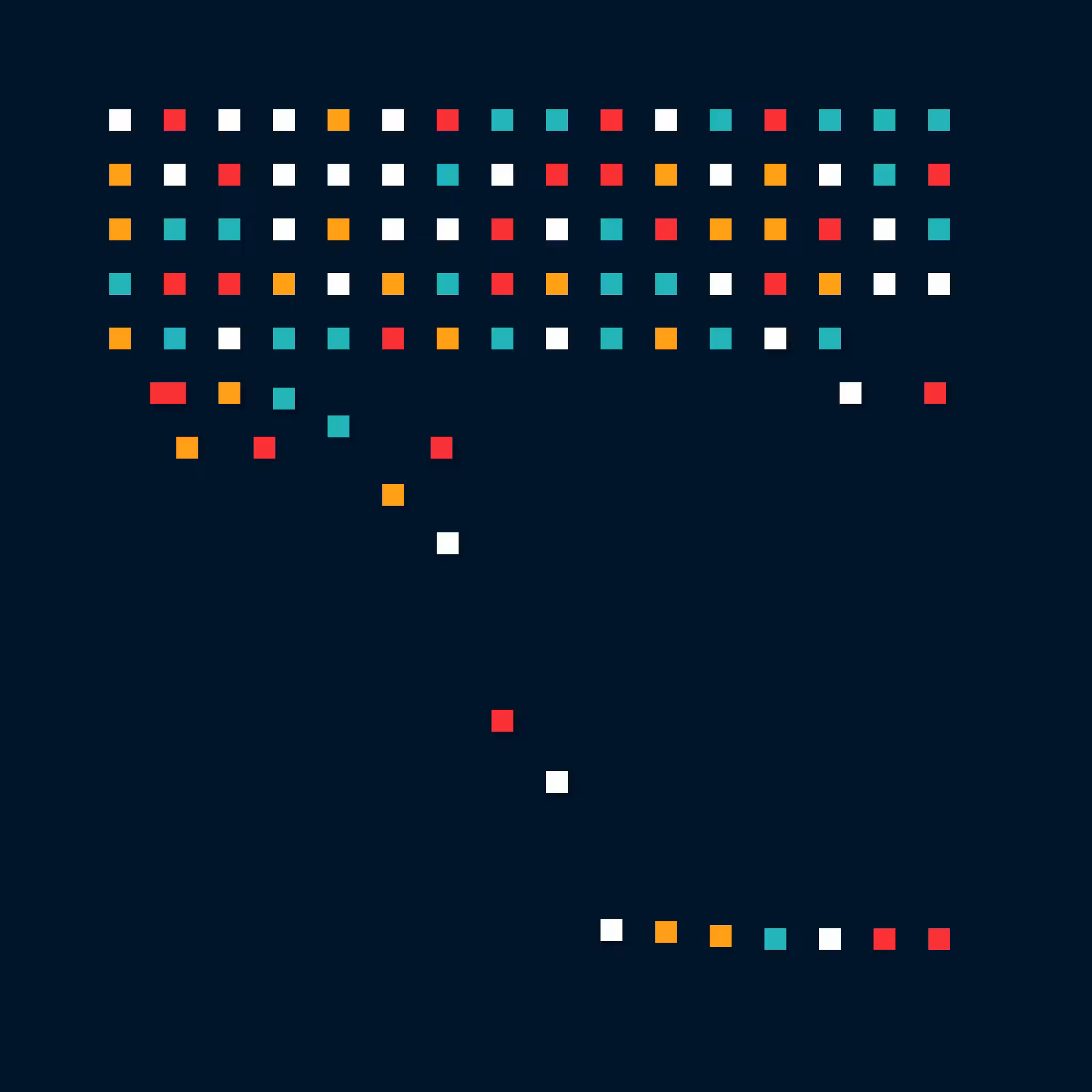 THE PERSISTENCE OF ORDER #70