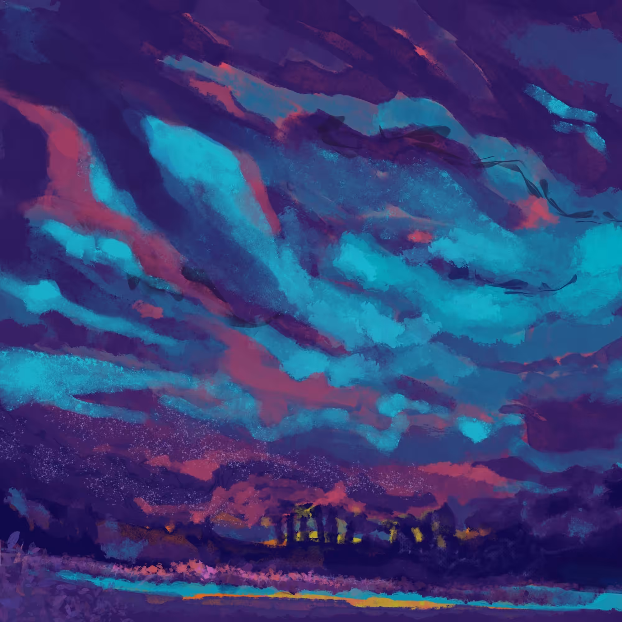 Exotic Landscape 03