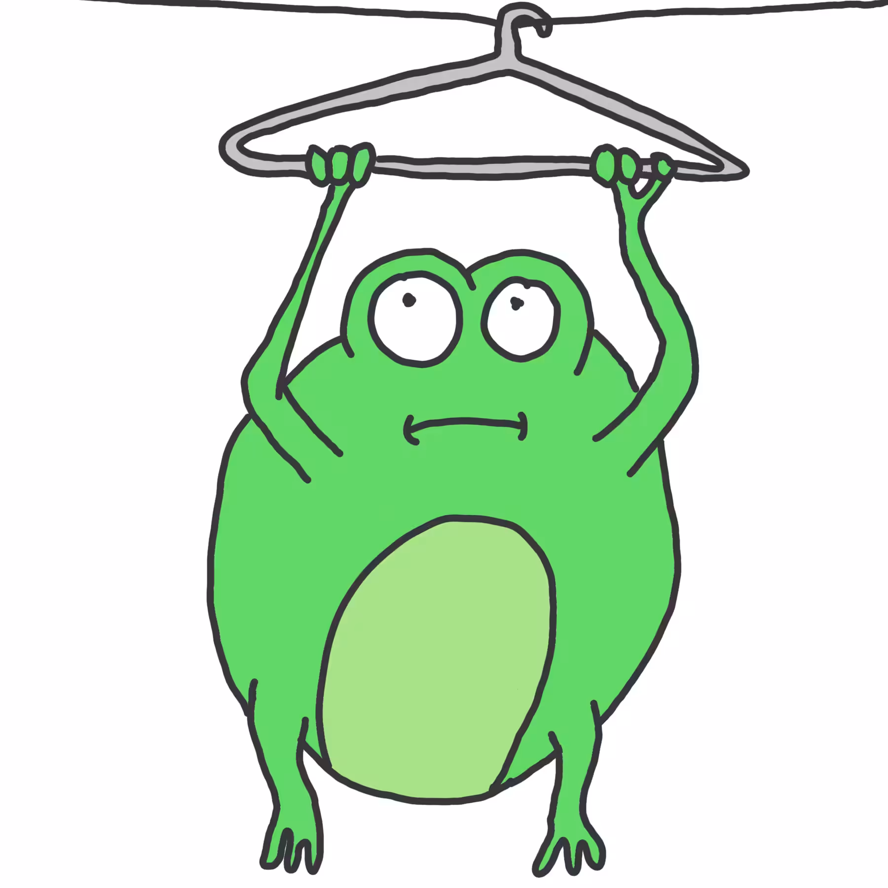 Cozy Frog #10