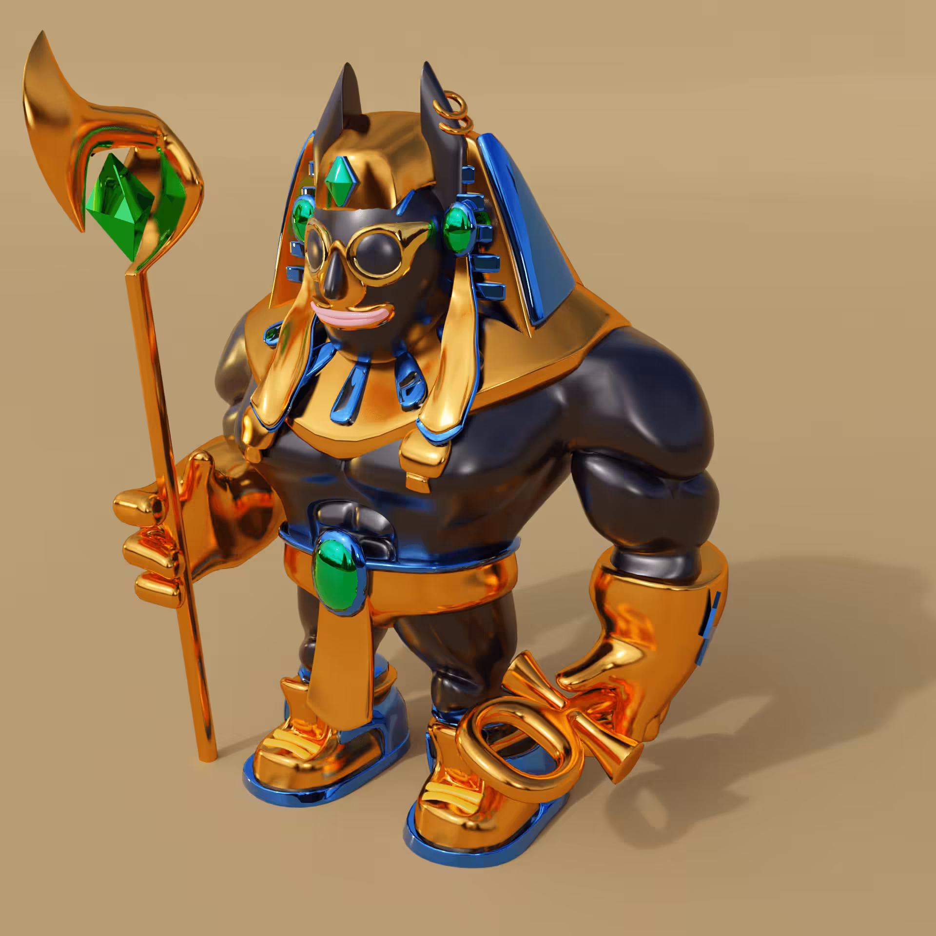 BOBOFACE #0031