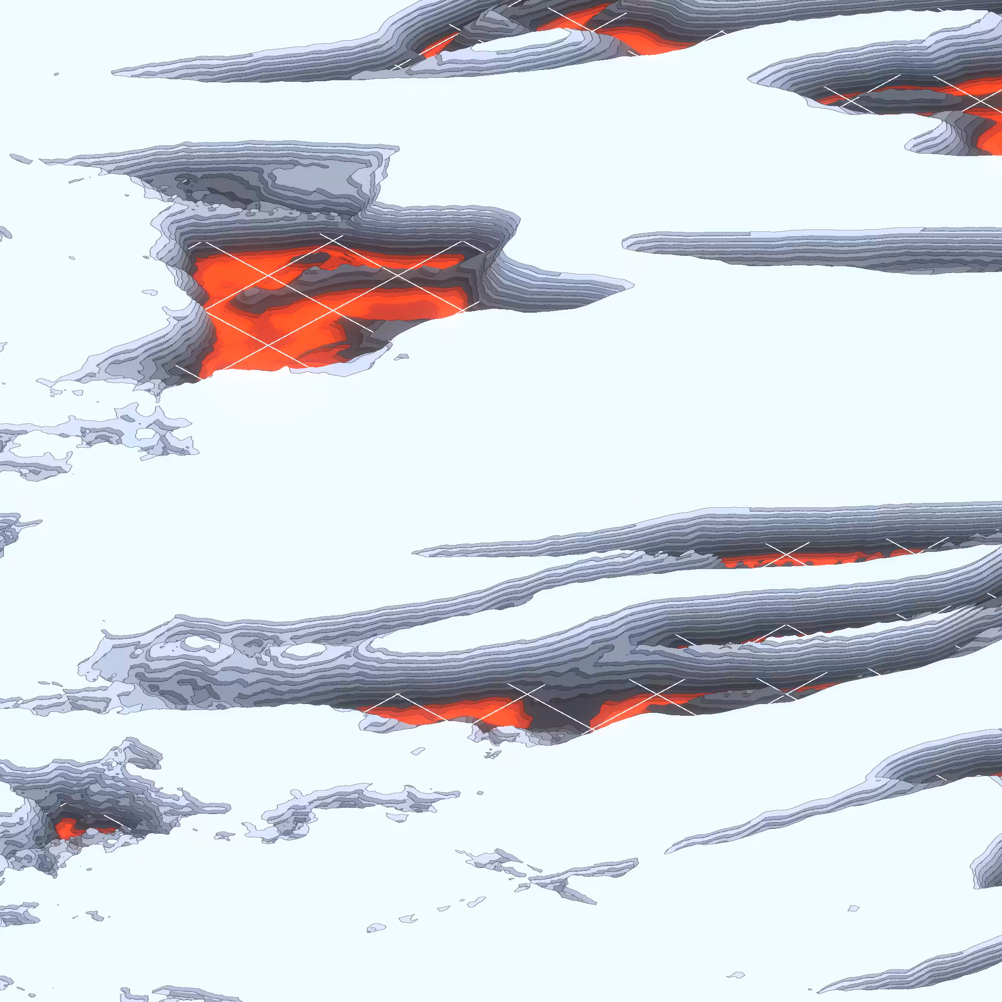 Lands of Solitude #42