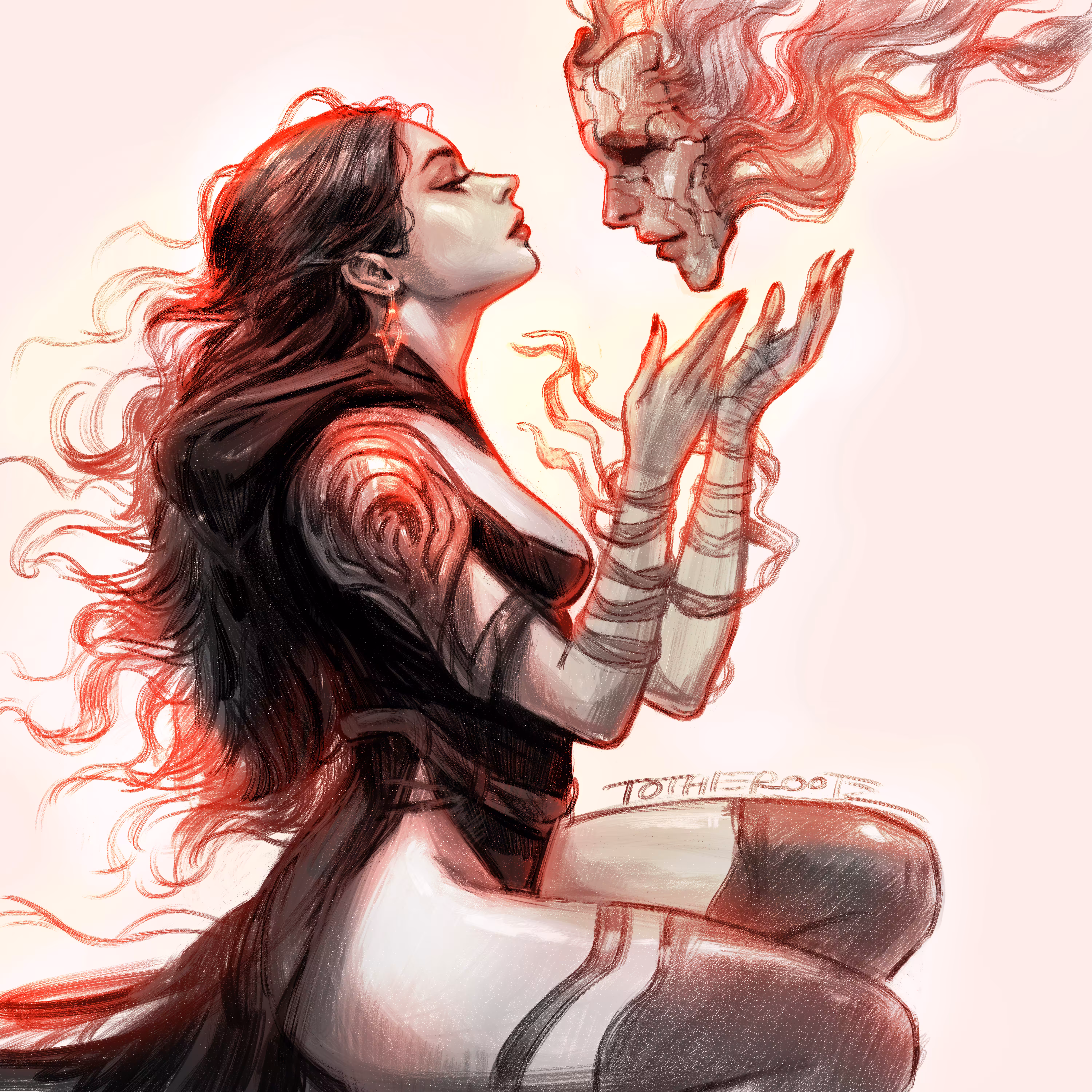 Ember: Face to Face