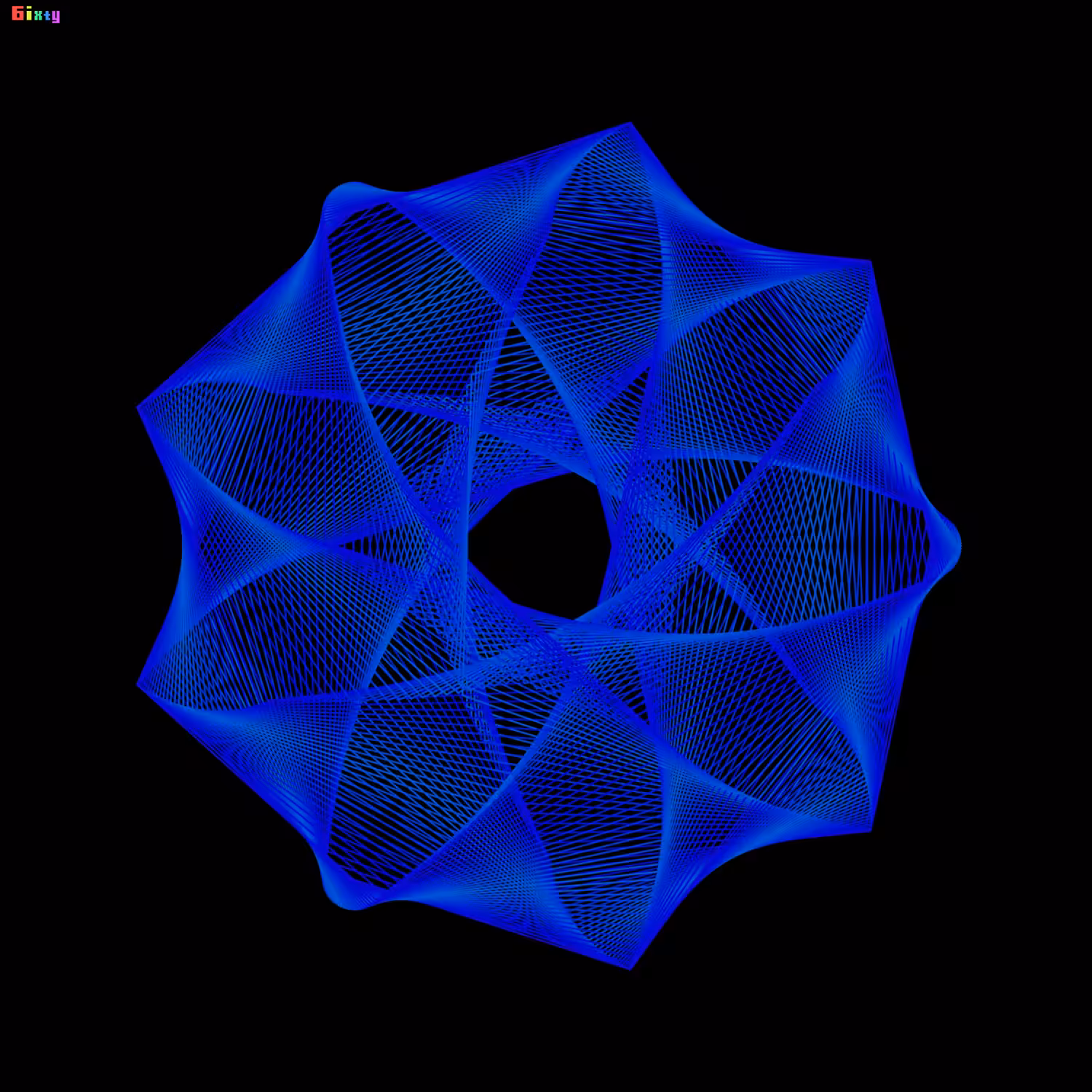 Simple Shapes - 03 Pentagons