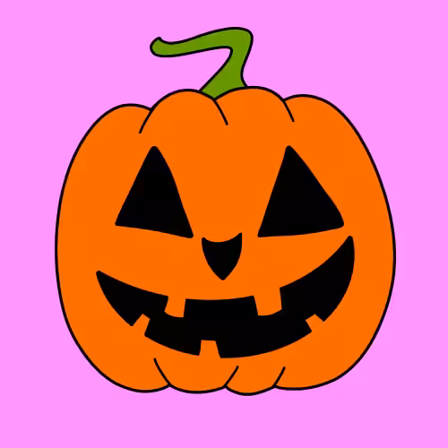 Halloween pumpkin #6
