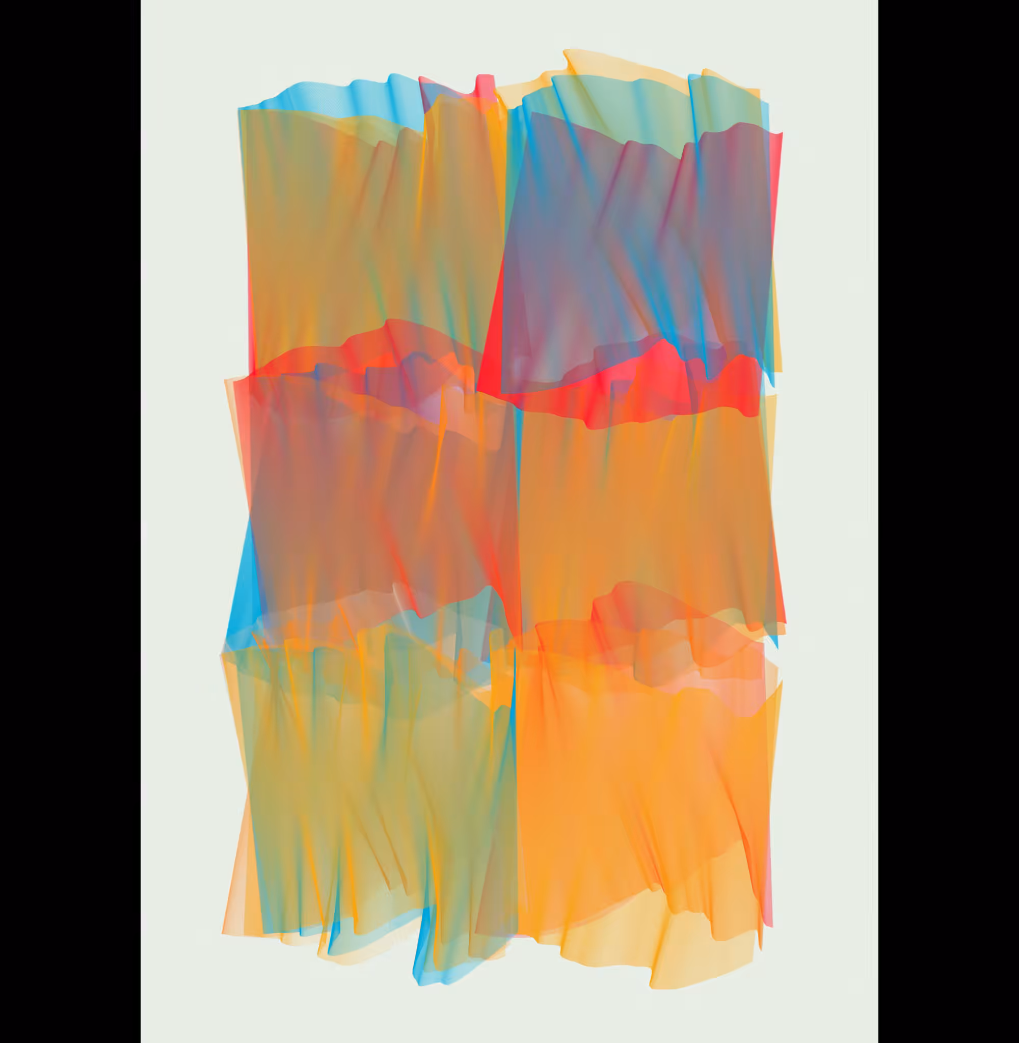 Undulation #82