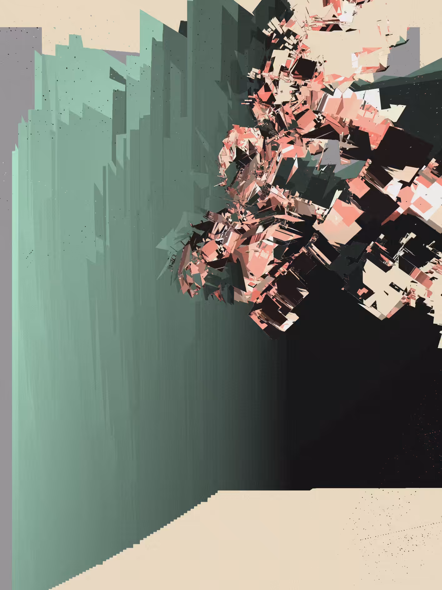 Folded Sequence #90